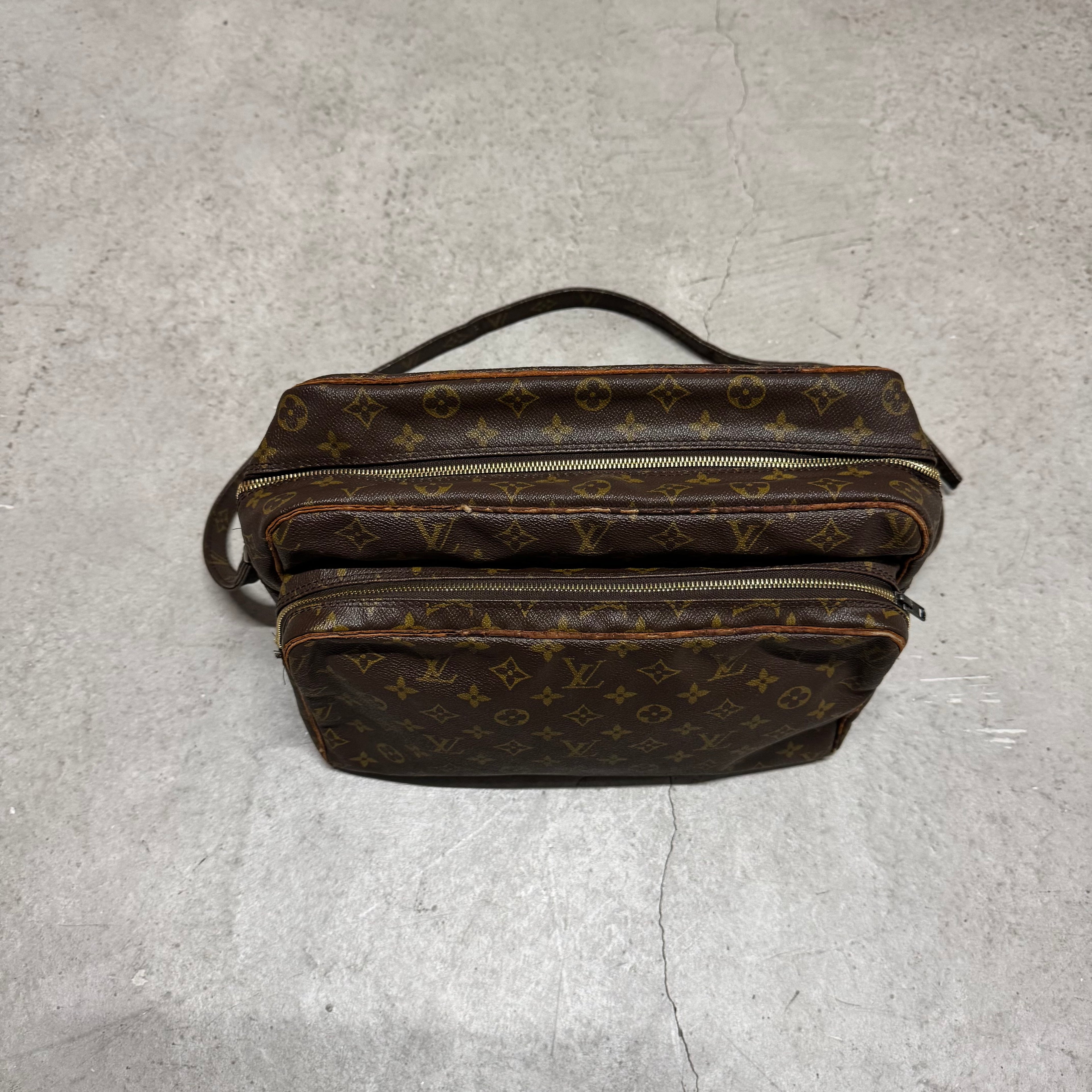 Louis Vuitton Nile GM Shoulder-Bag