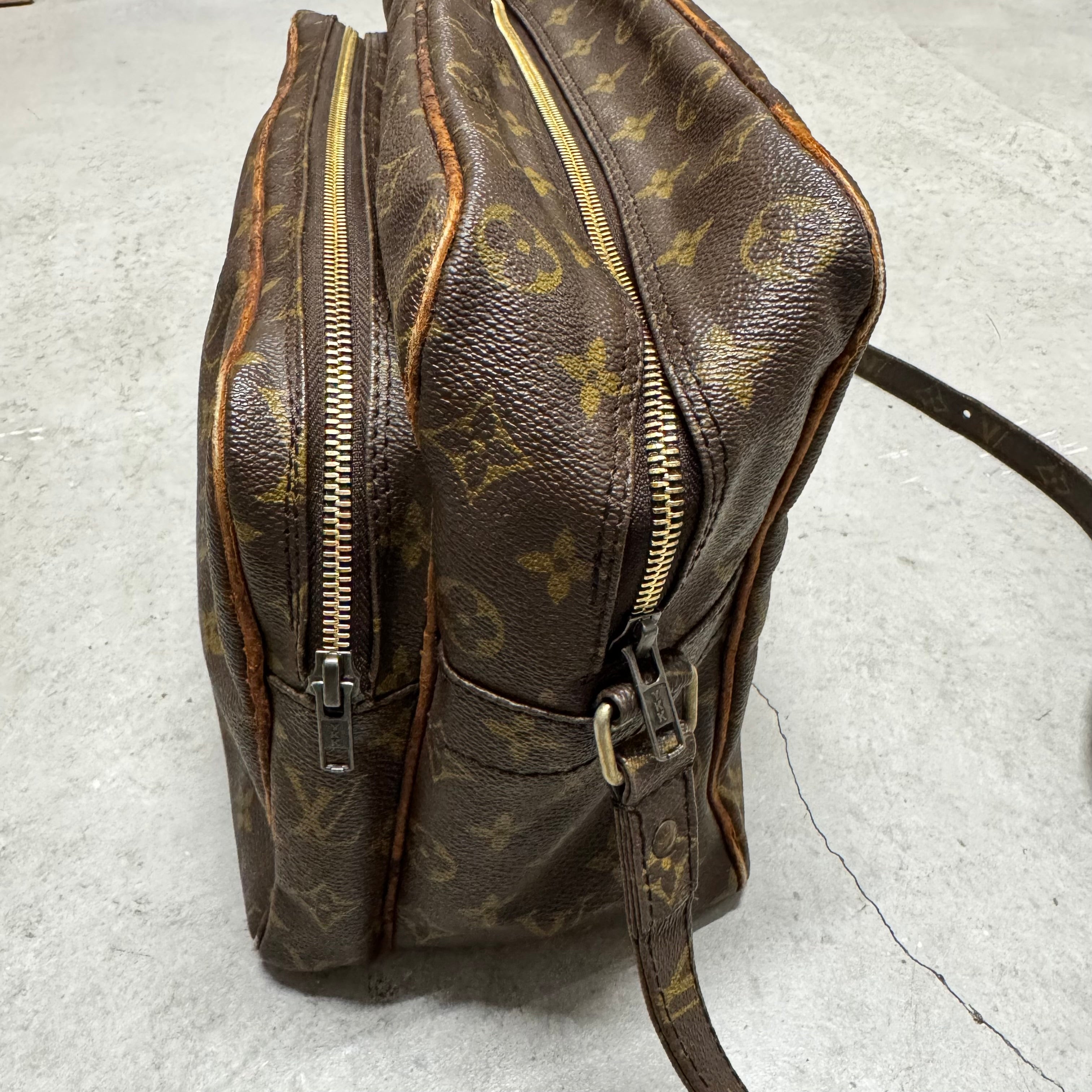 Louis Vuitton Nile GM Shoulder-Bag