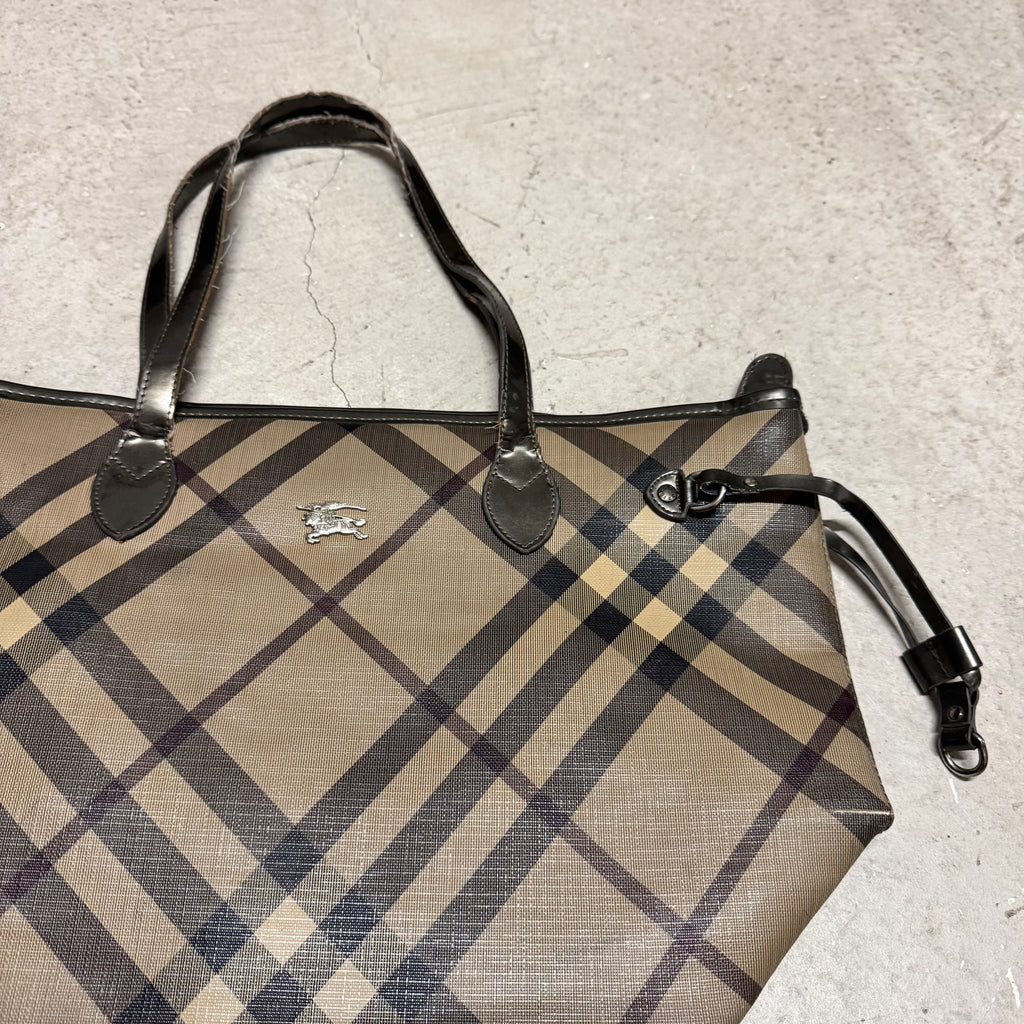Burberry Henkeltasche