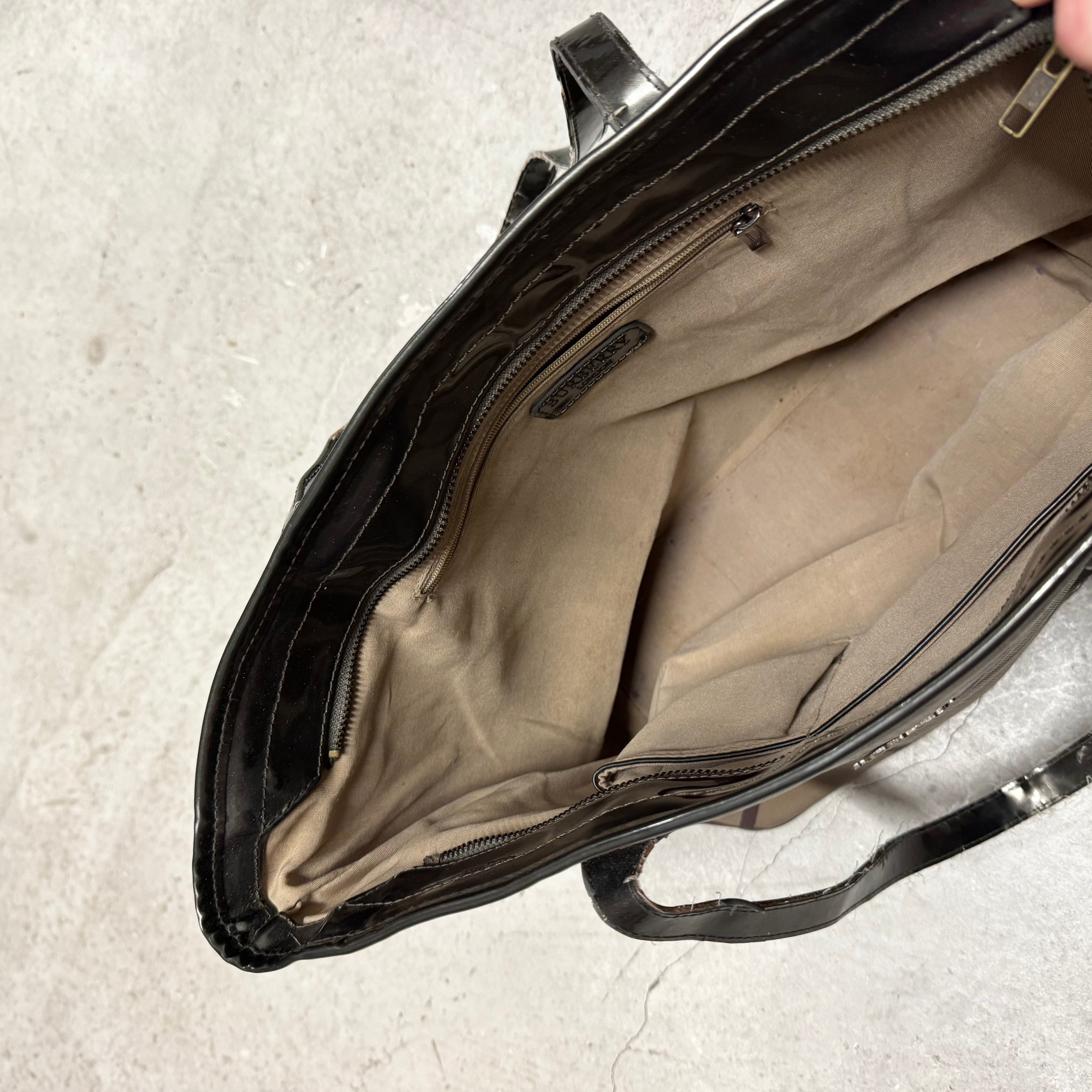 Burberry Henkeltasche