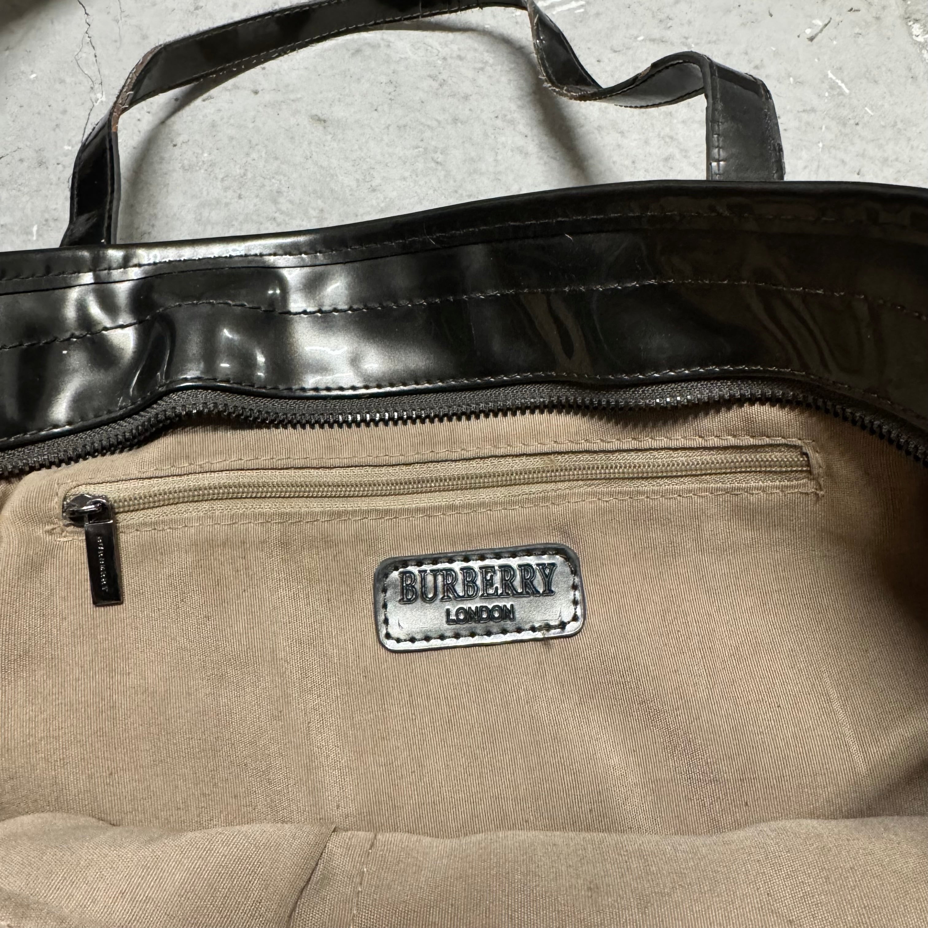 Burberry Henkeltasche