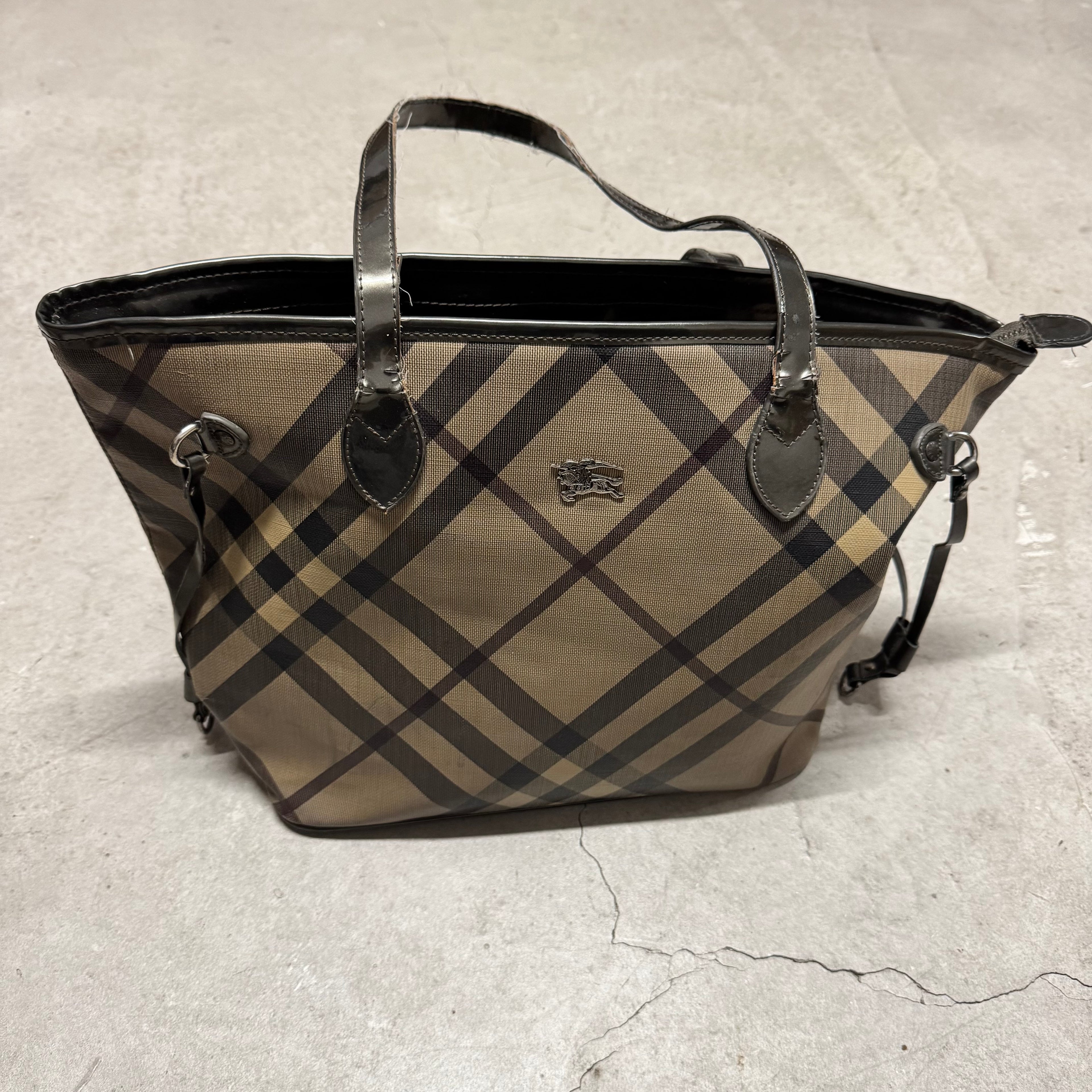 Burberry Henkeltasche