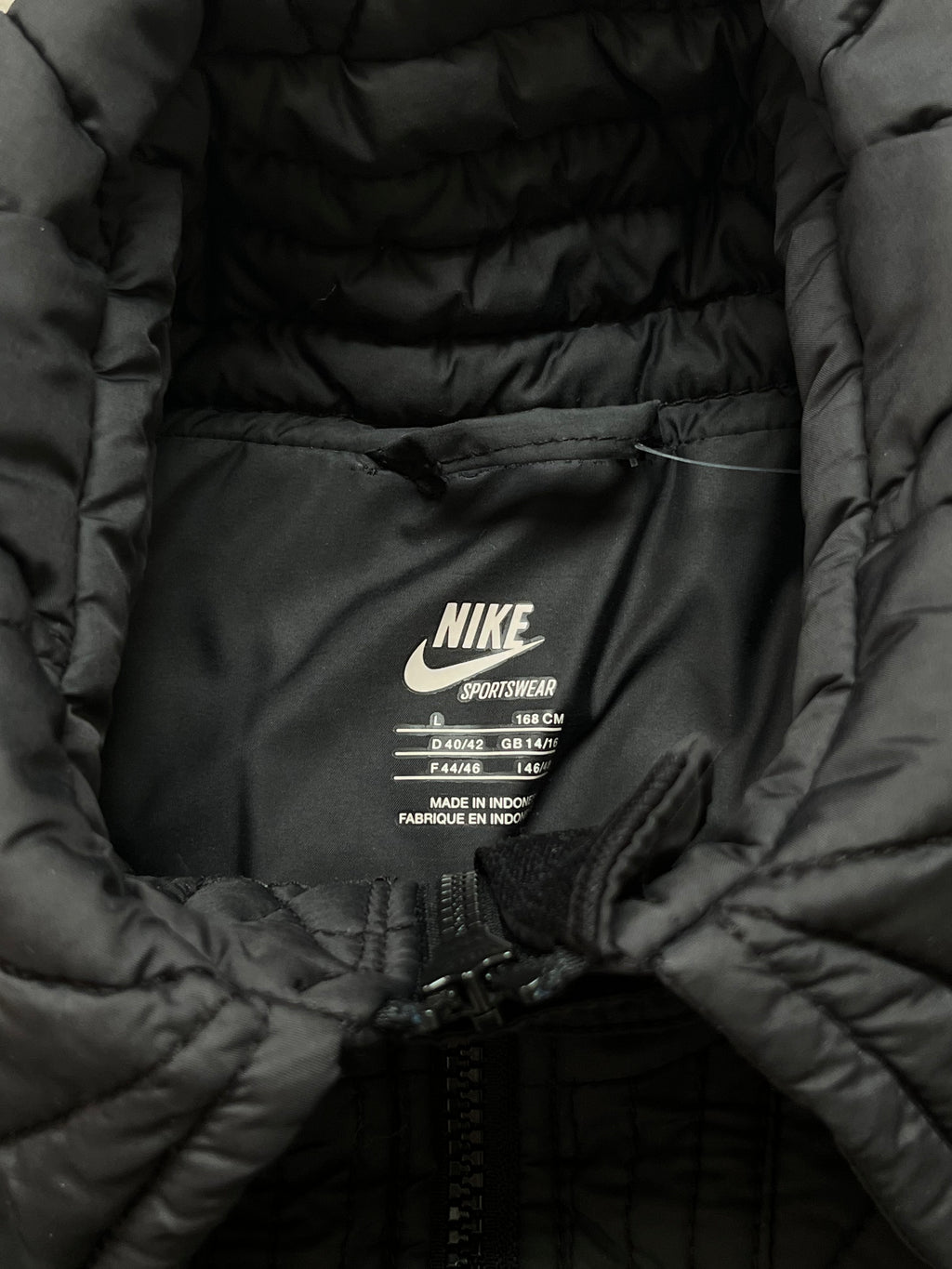 Nike Steppjacke