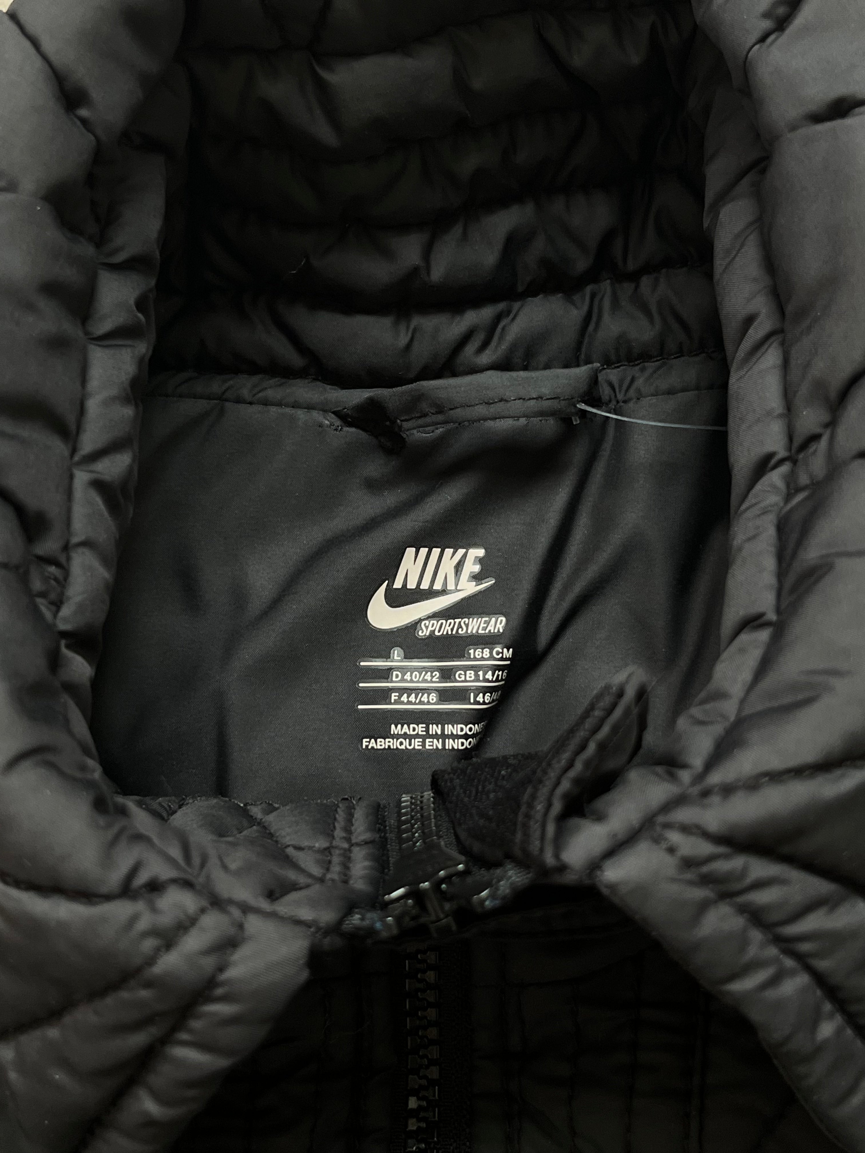 Nike Steppjacke