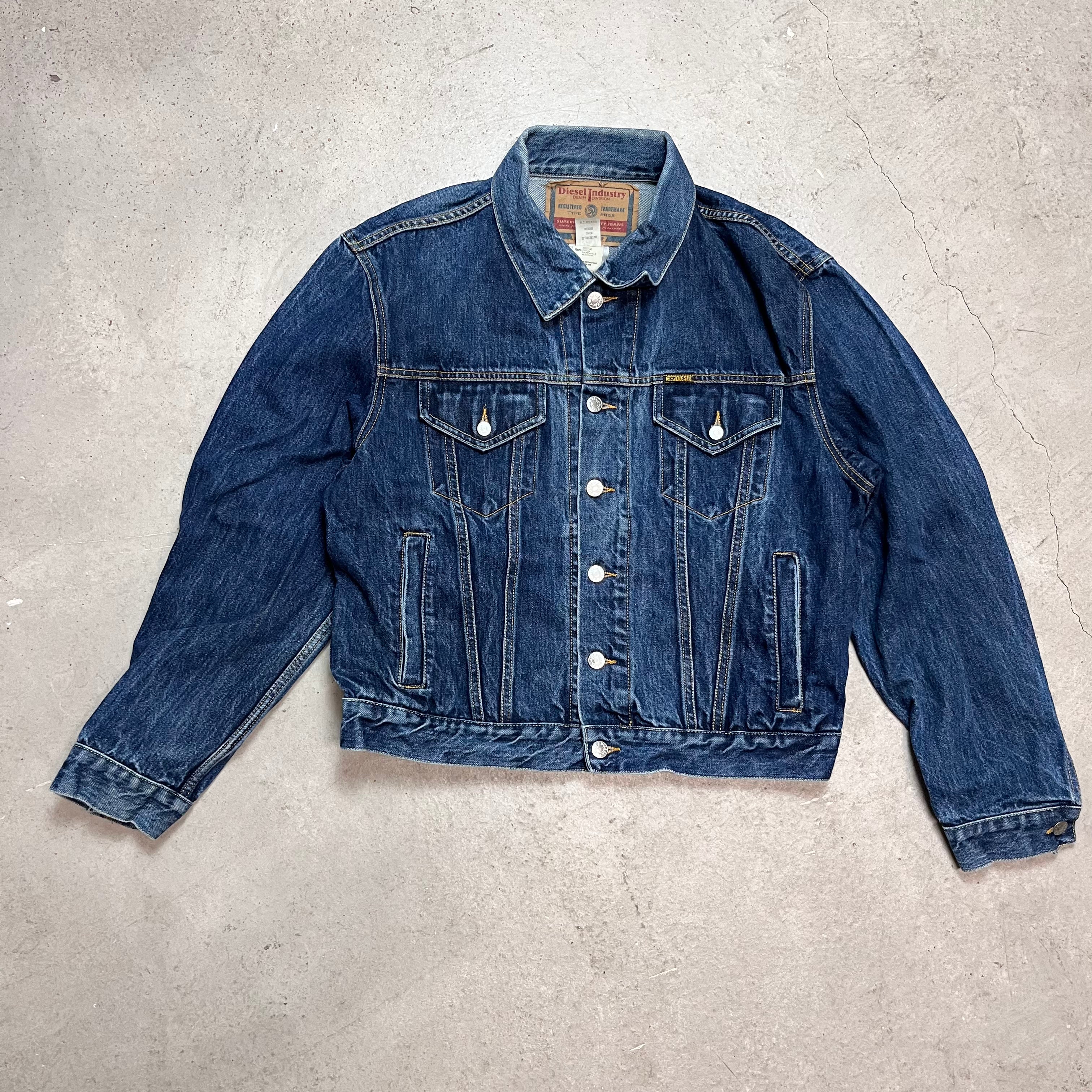 Diesel Jeansjacke