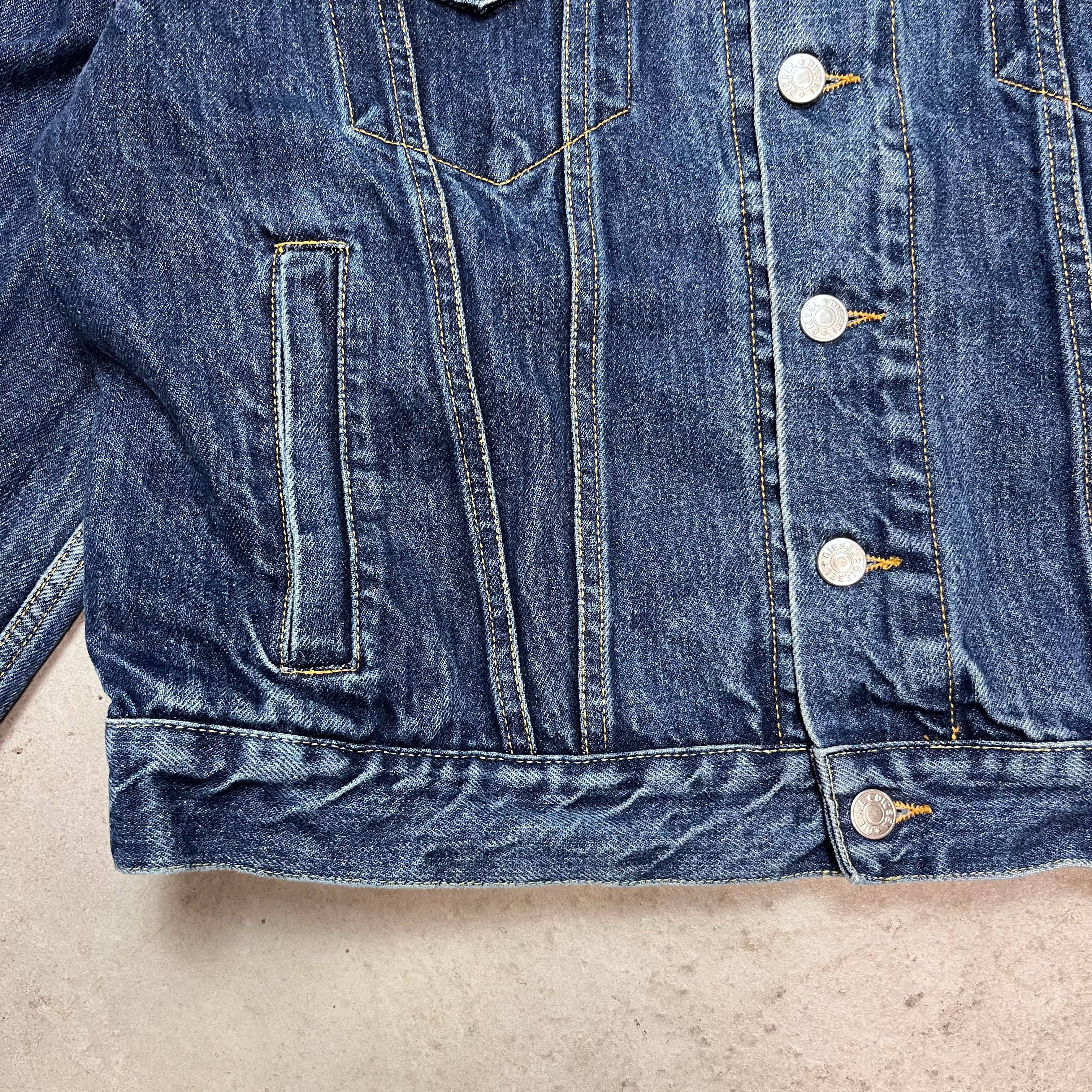 Diesel Jeansjacke