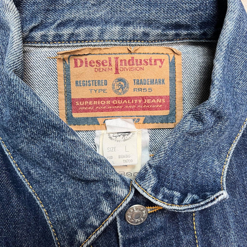 Diesel Jeansjacke