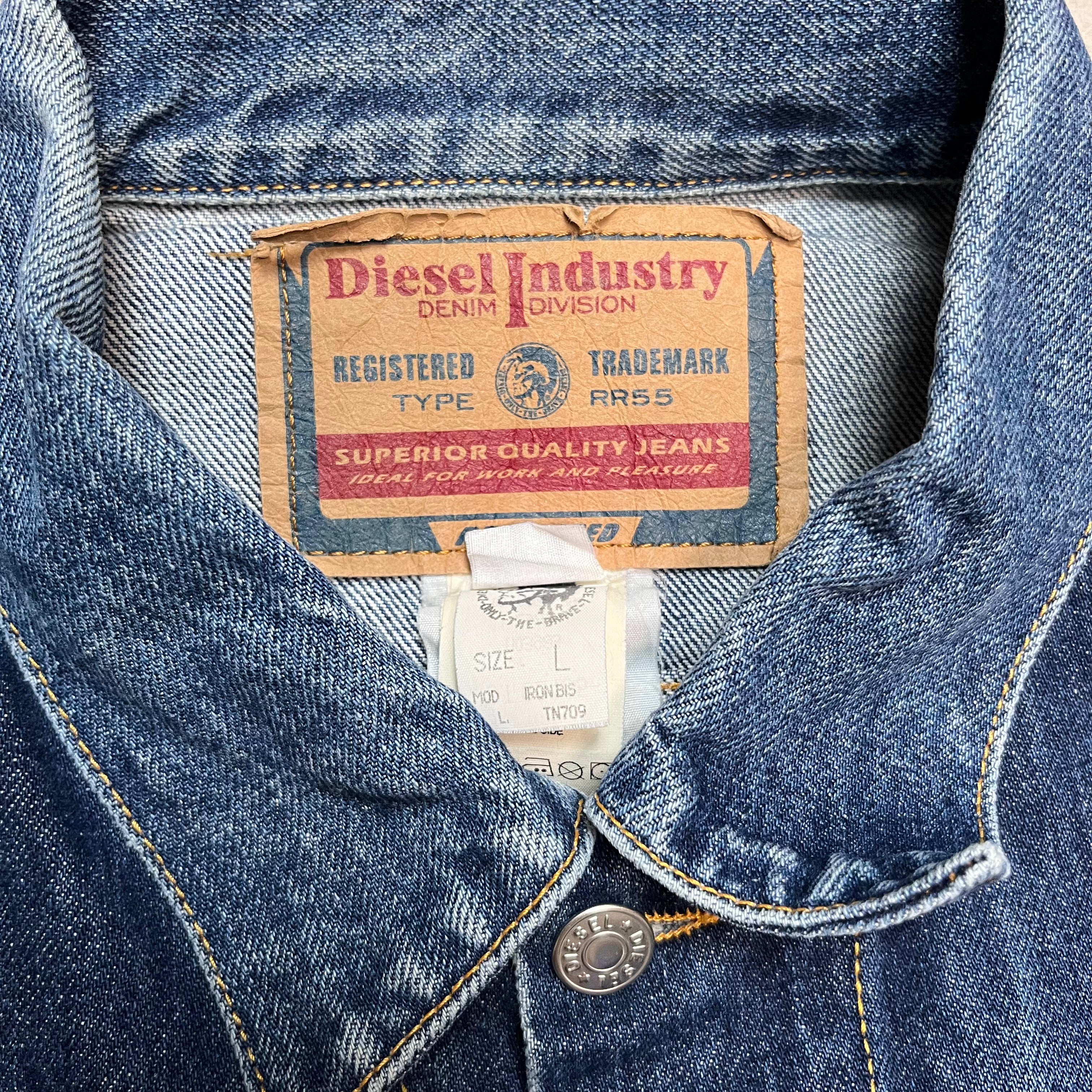 Diesel Jeansjacke