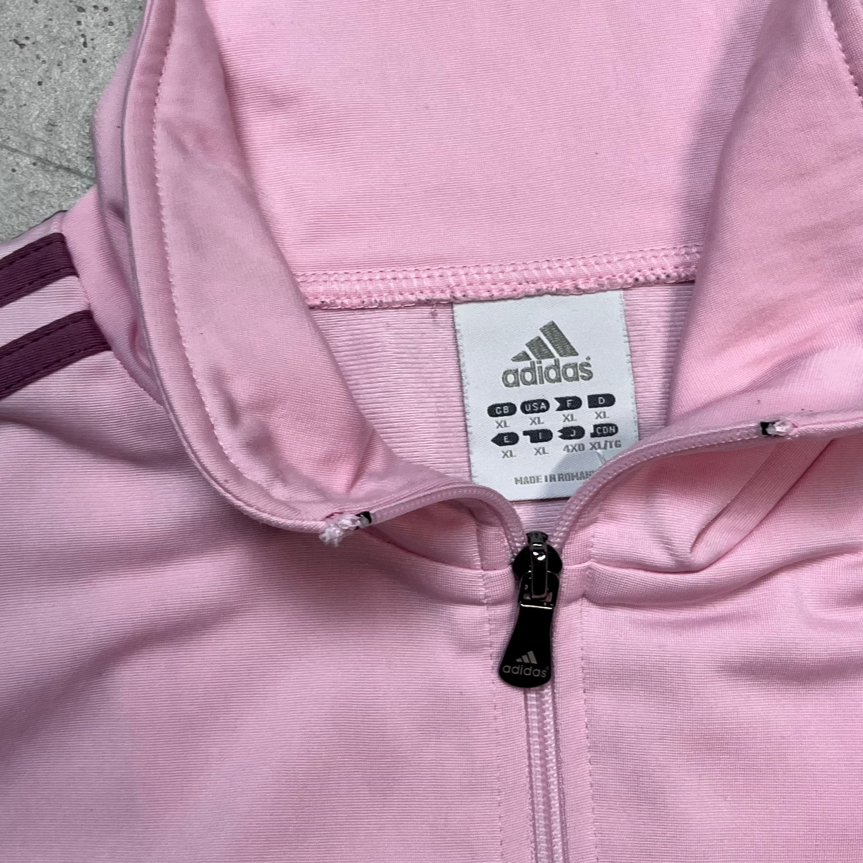 Adidas Trackjacke