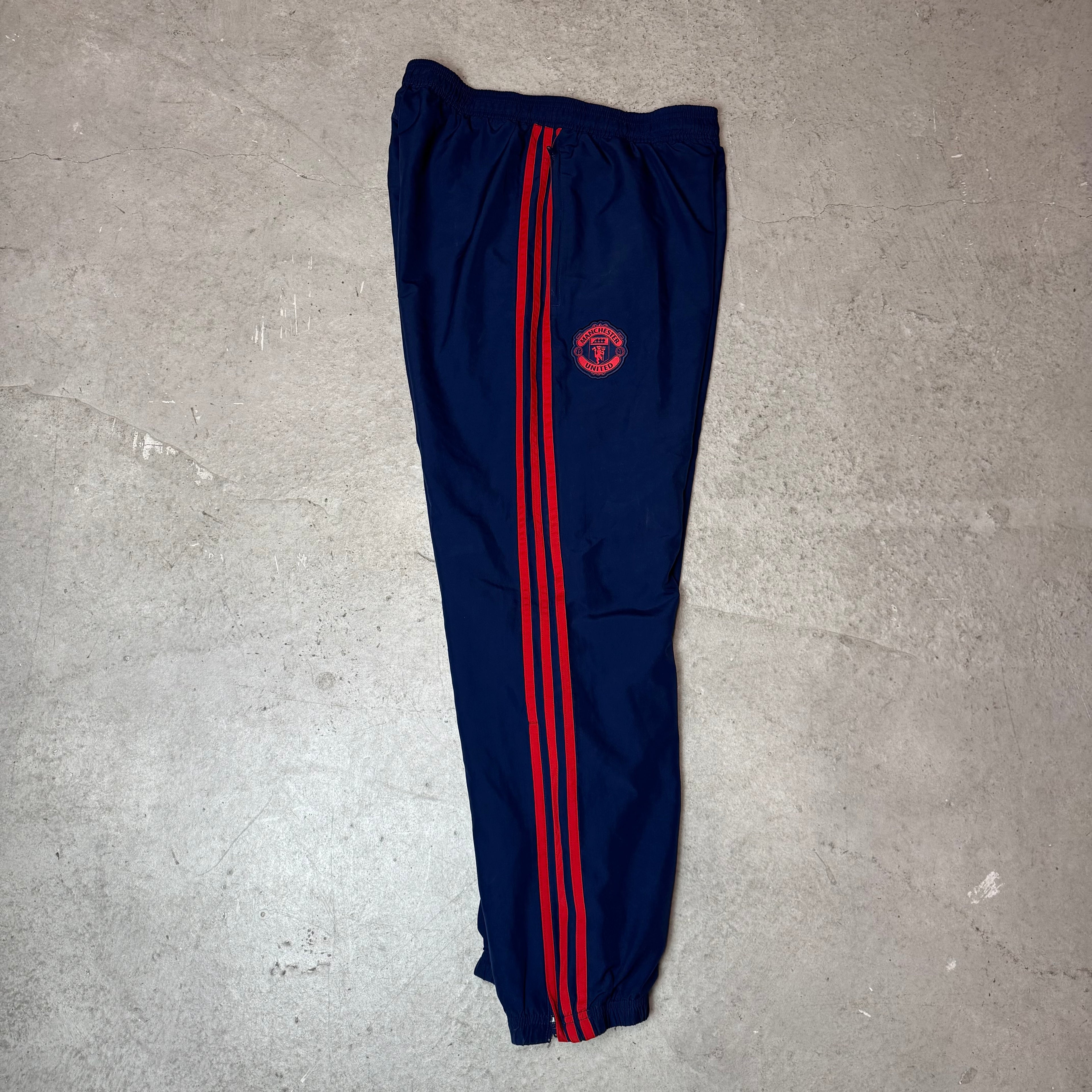 Vintage Manchester United Trackpants L