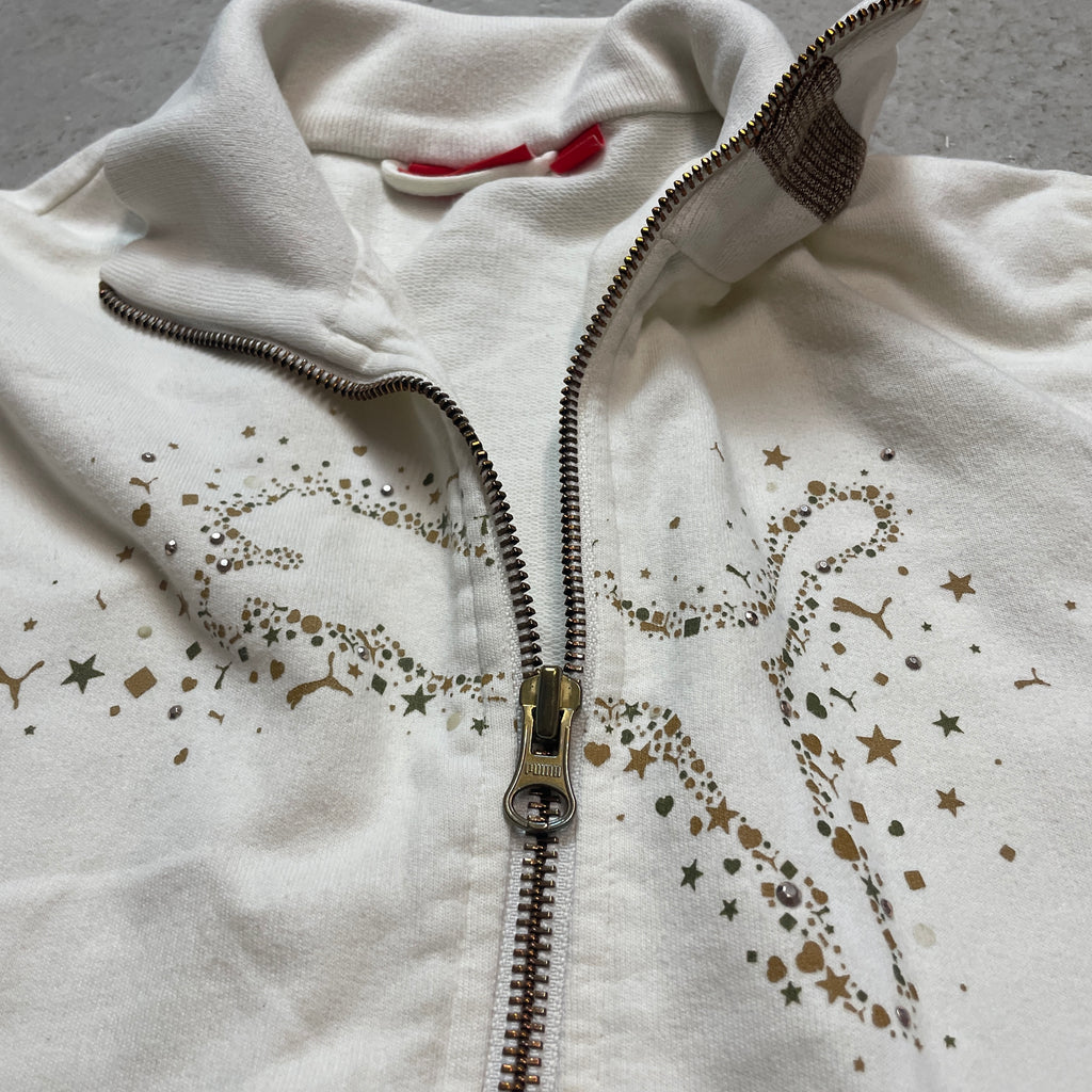 Puma Trainingsjacke XS