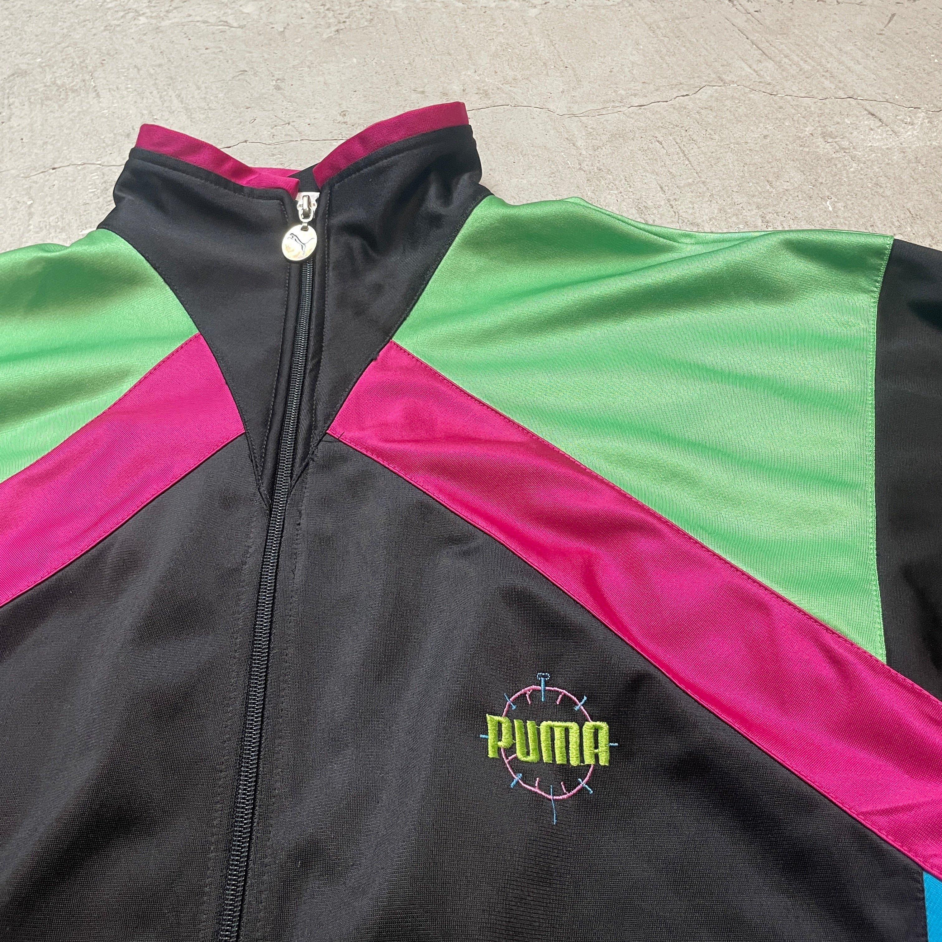 Puma Trackjacke XL