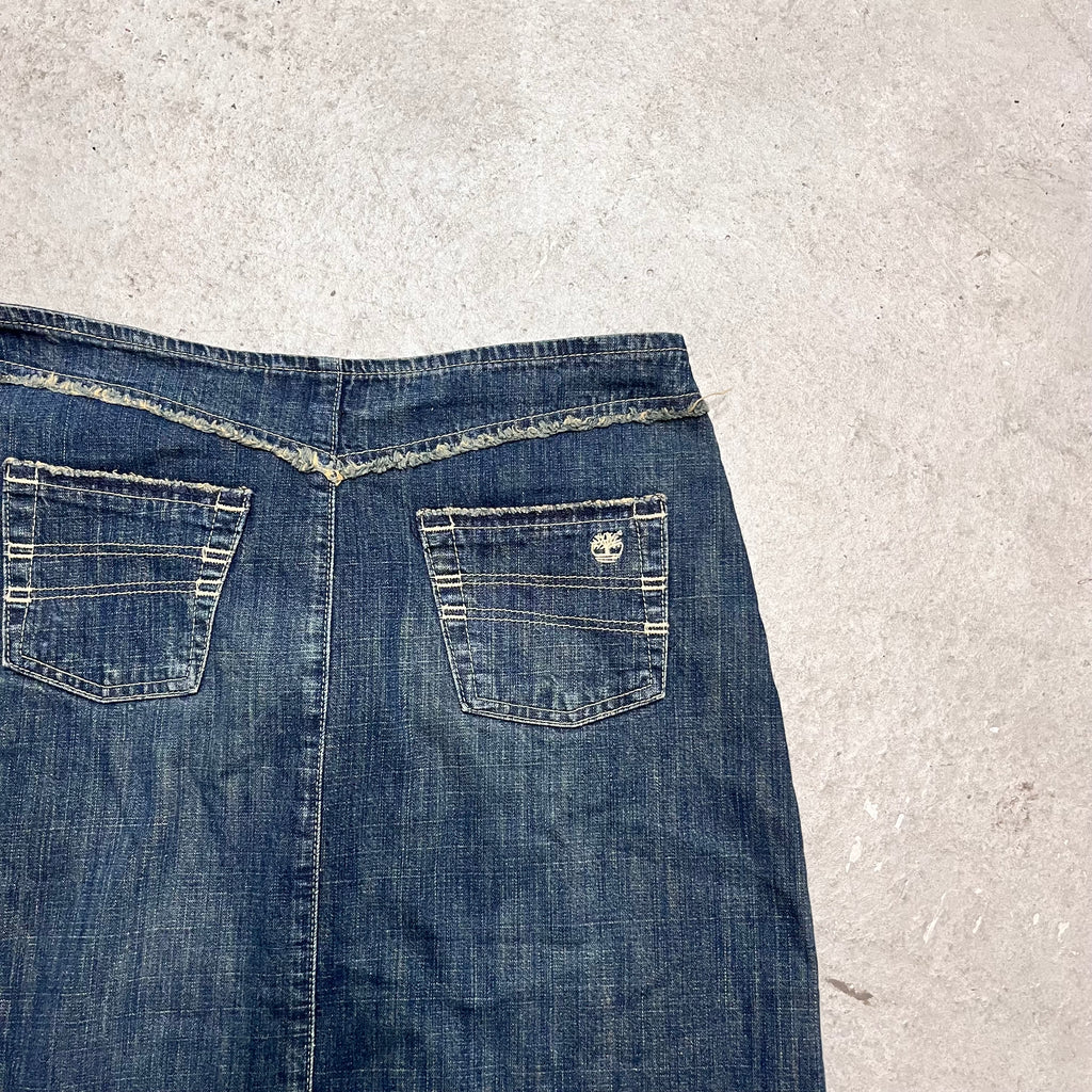 Timberland Jeans Midi Rock S