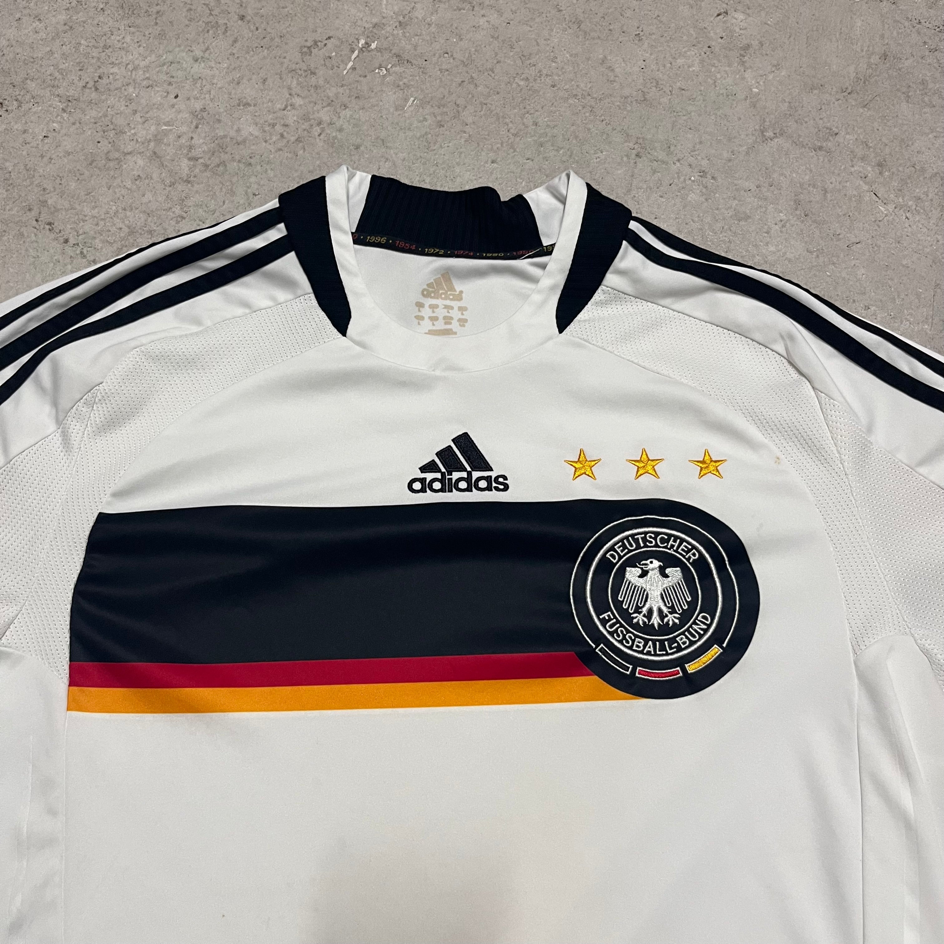 Adidas Deutschland Trikot 2008 L