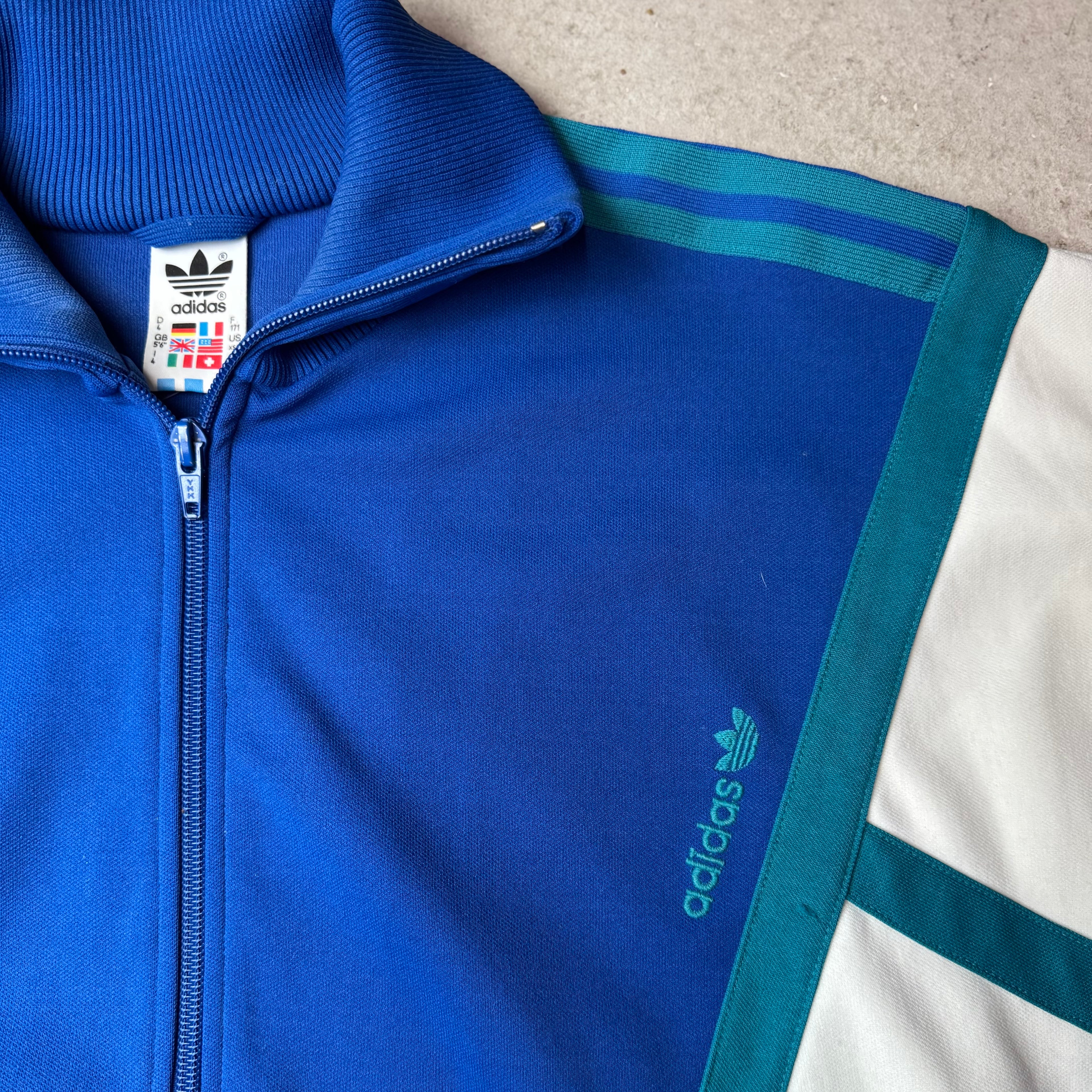Vintage Adidas Tracksuit 