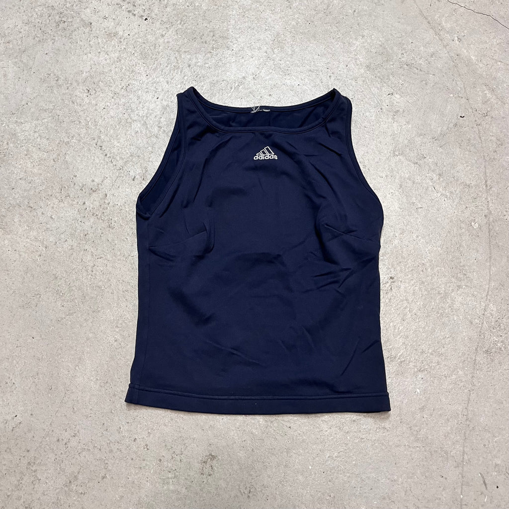 Adidas y2k Top S
