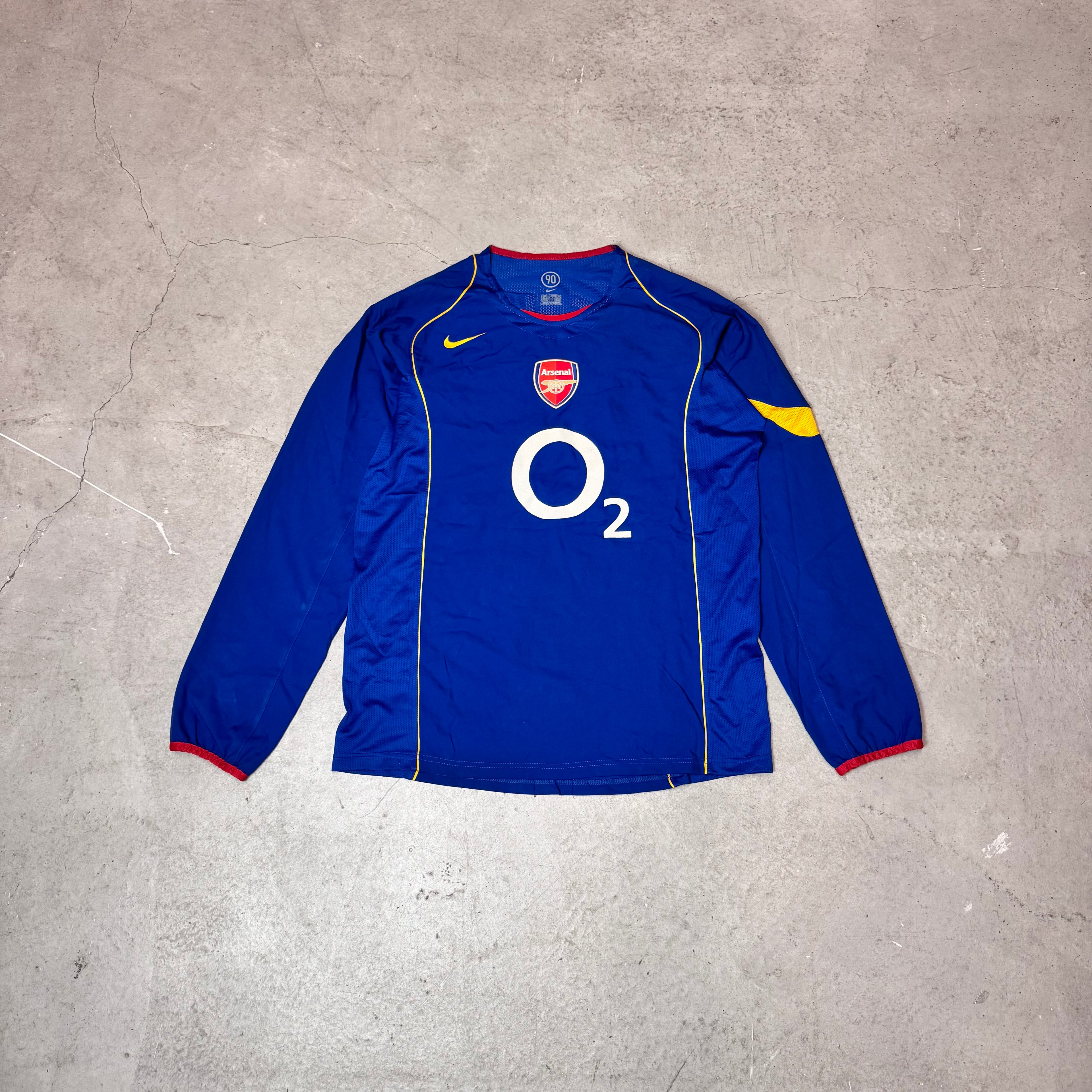 Arsenal London Henry Trikot Heim L 