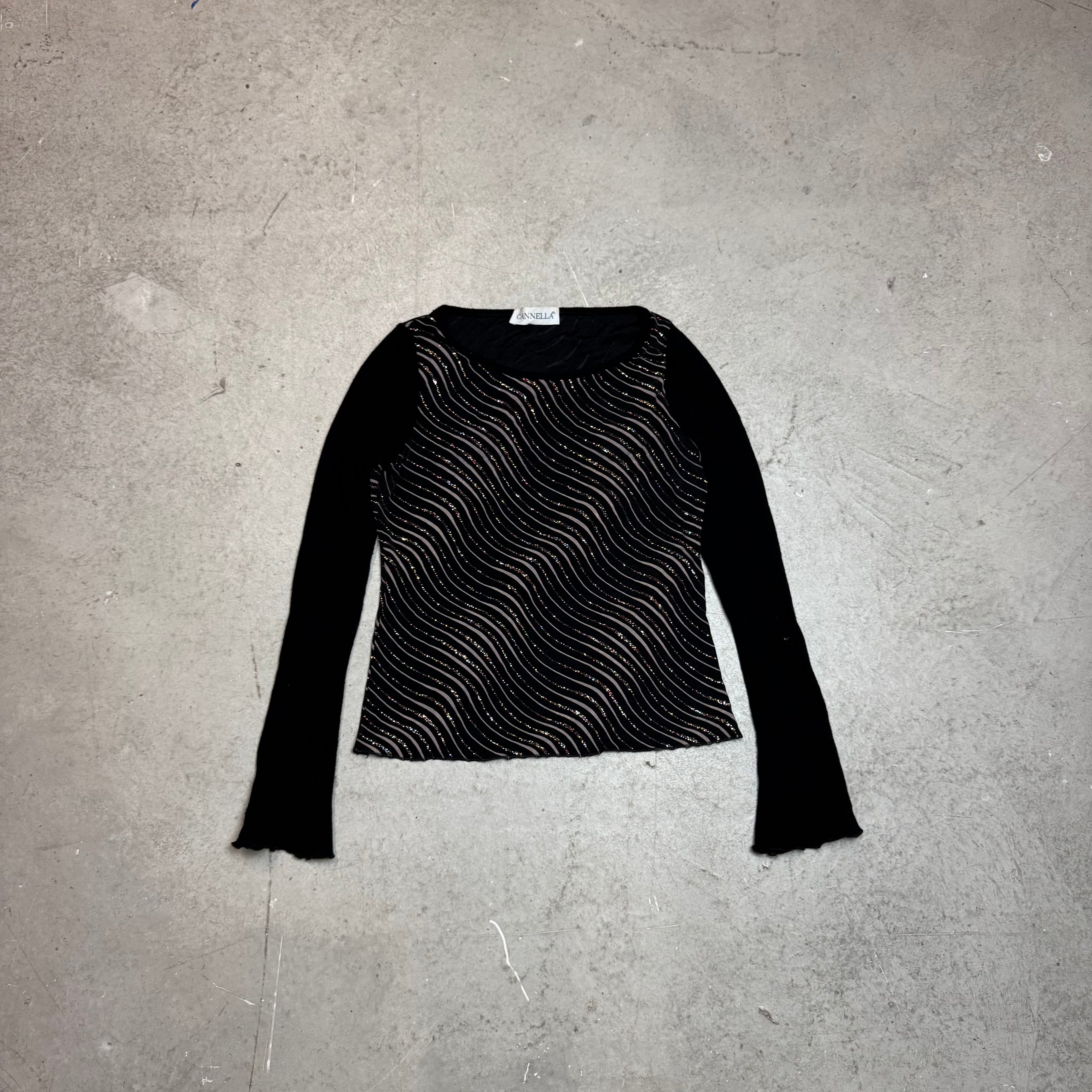 Cannella Longsleeve S