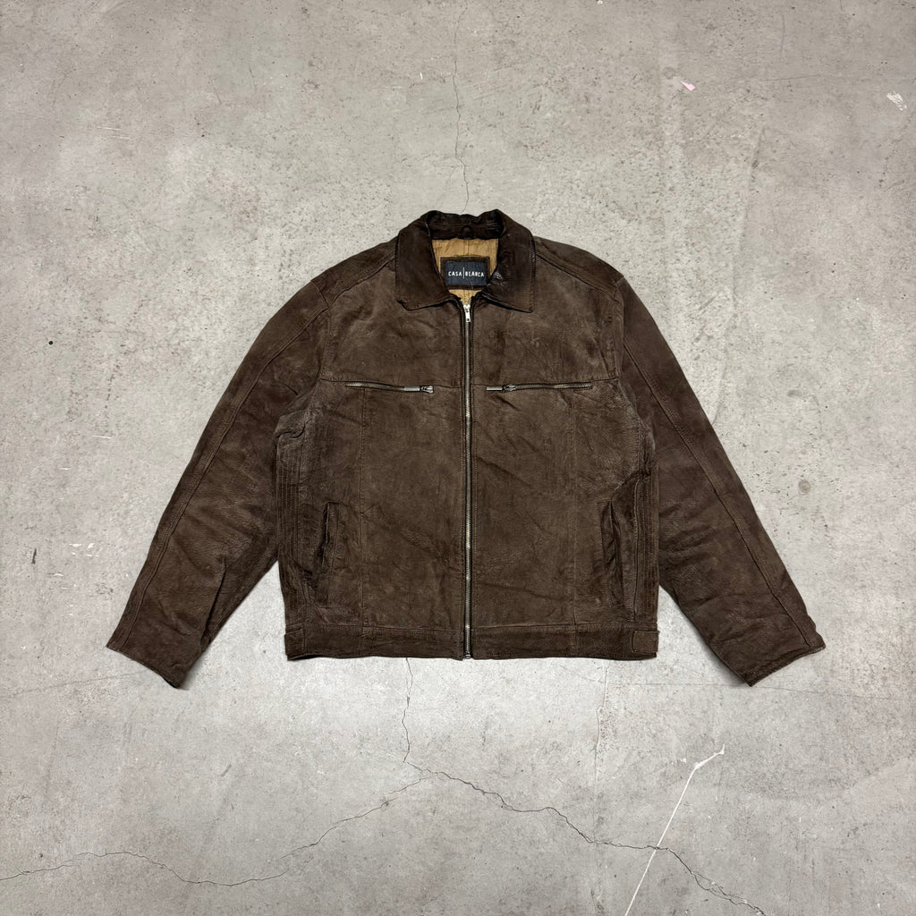 Casablanca Lederjacke L