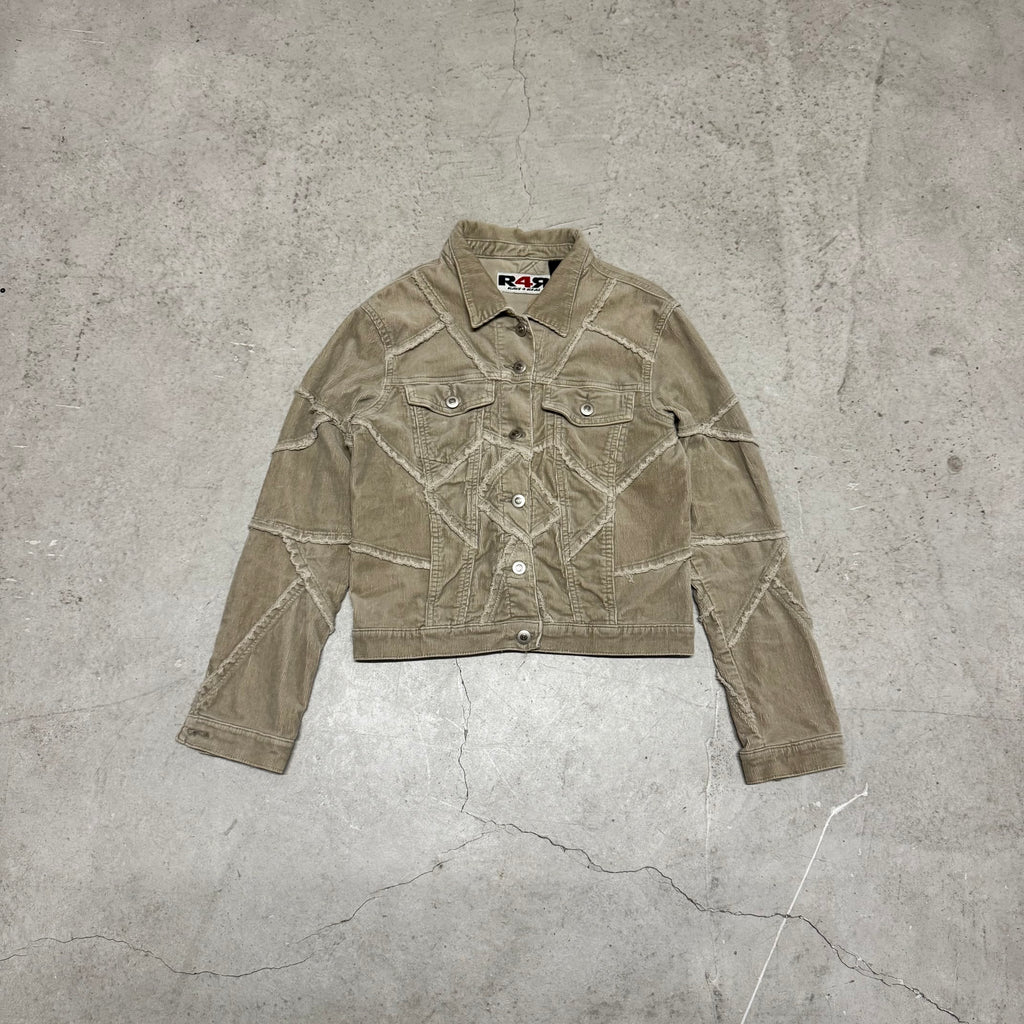 Cordjacke Rave4Real S