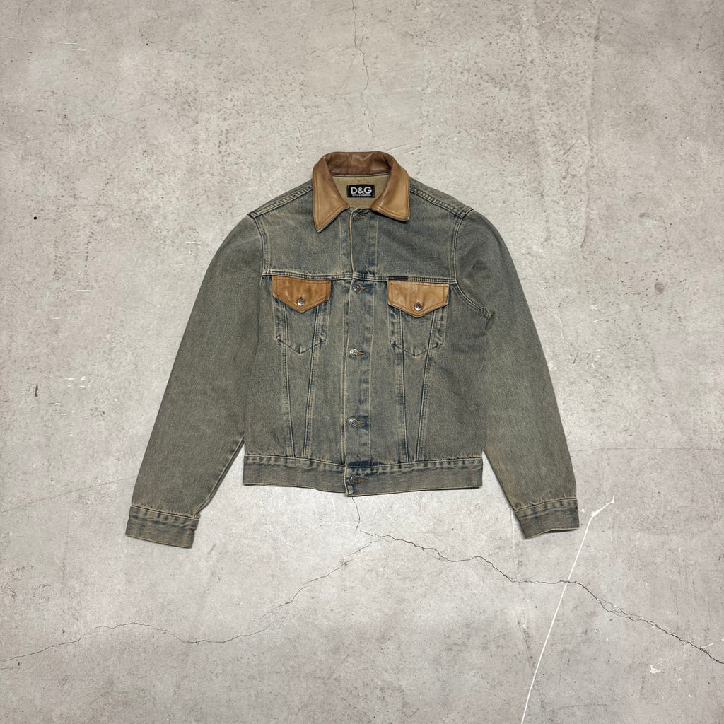 Dolce & Gabbana Jeansjacke M