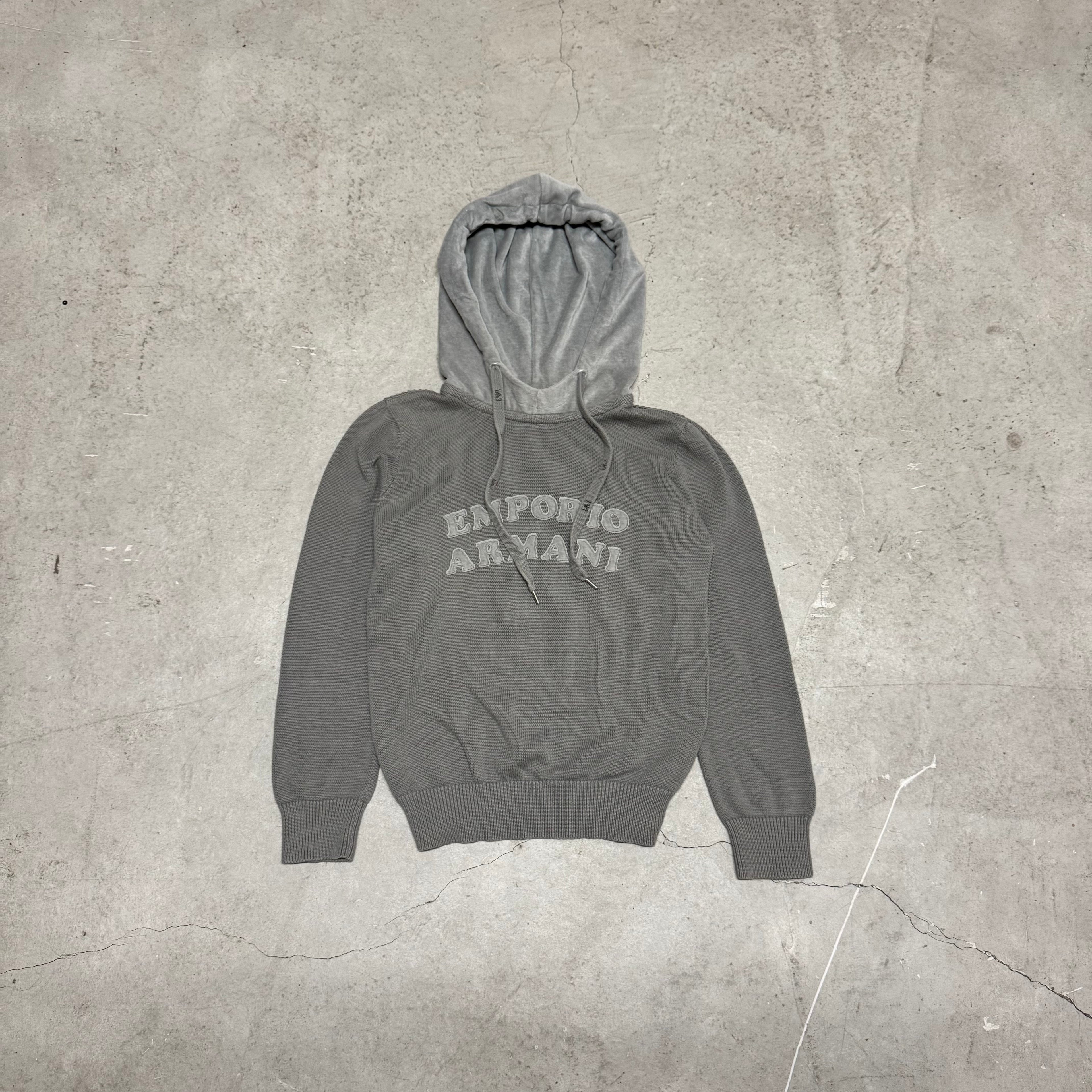 Empori Armani Hoodie L