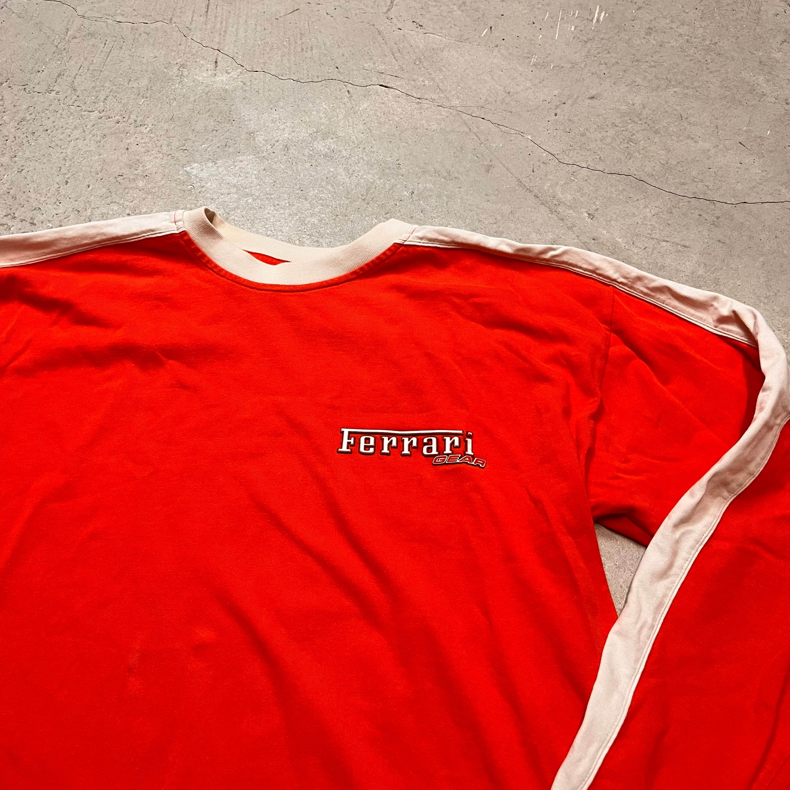 Ferrari Longsleeve L