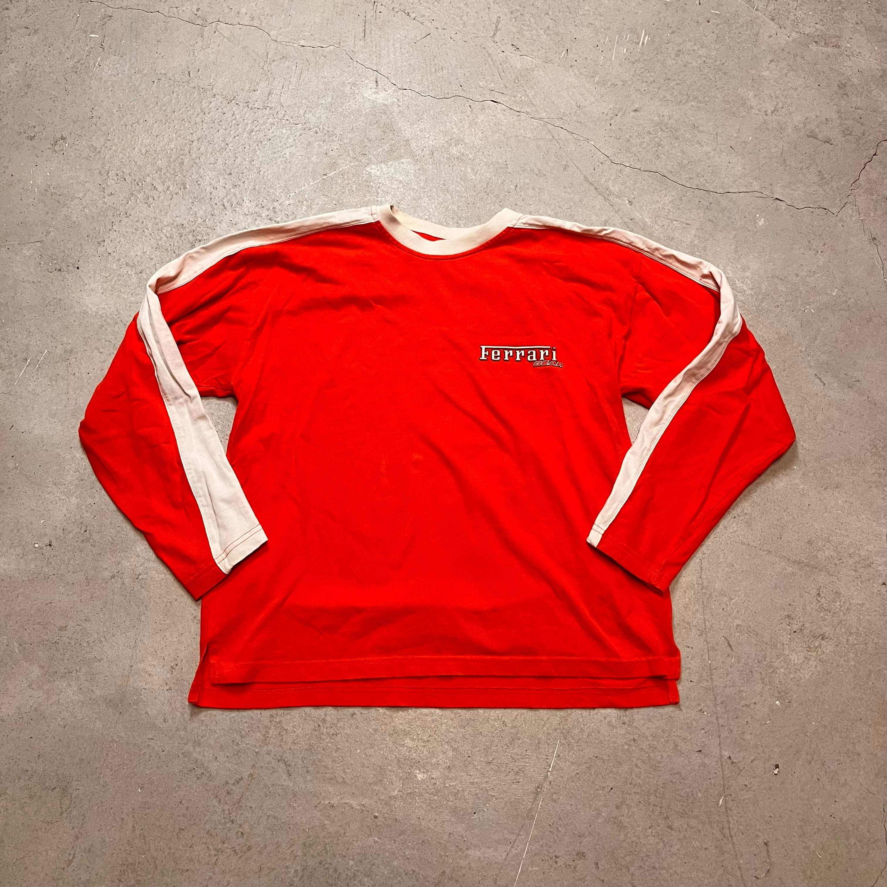Ferrari Longsleeve L