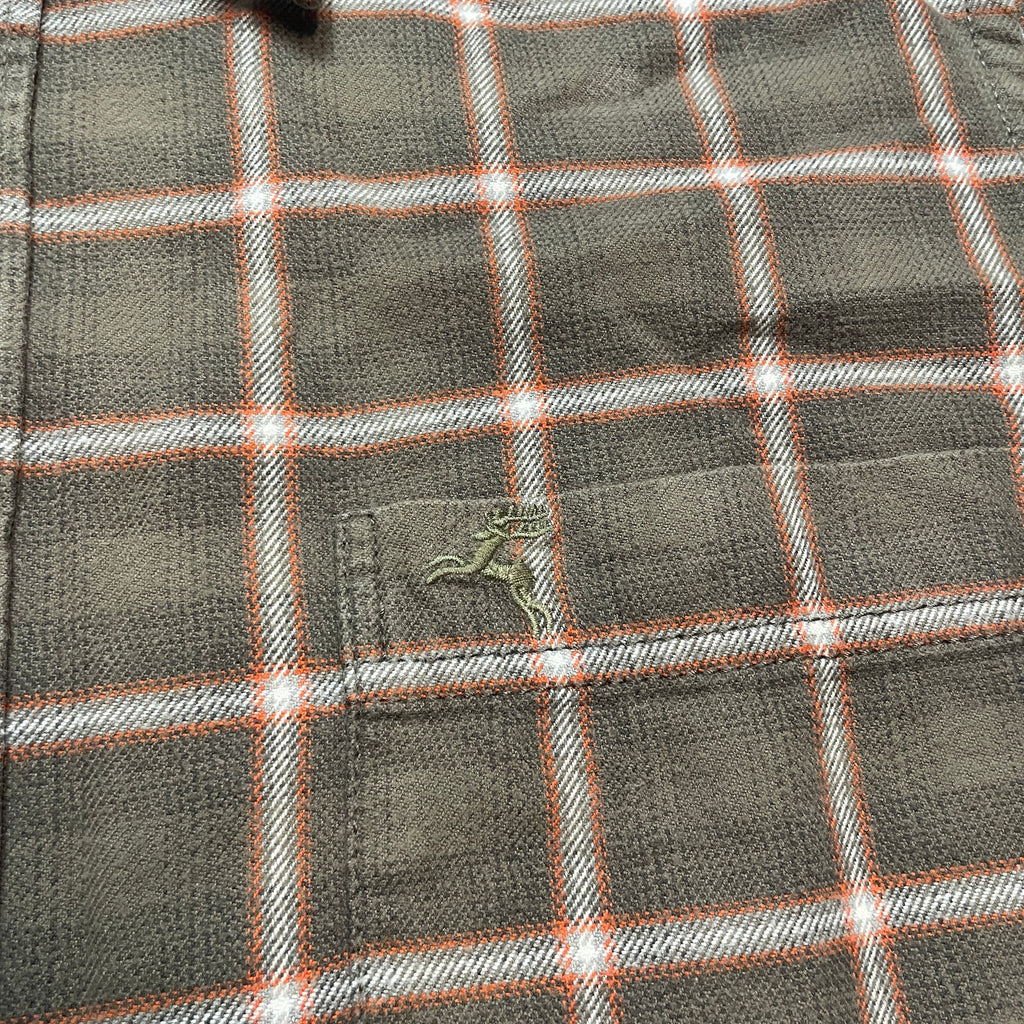 Flanell Hemd L