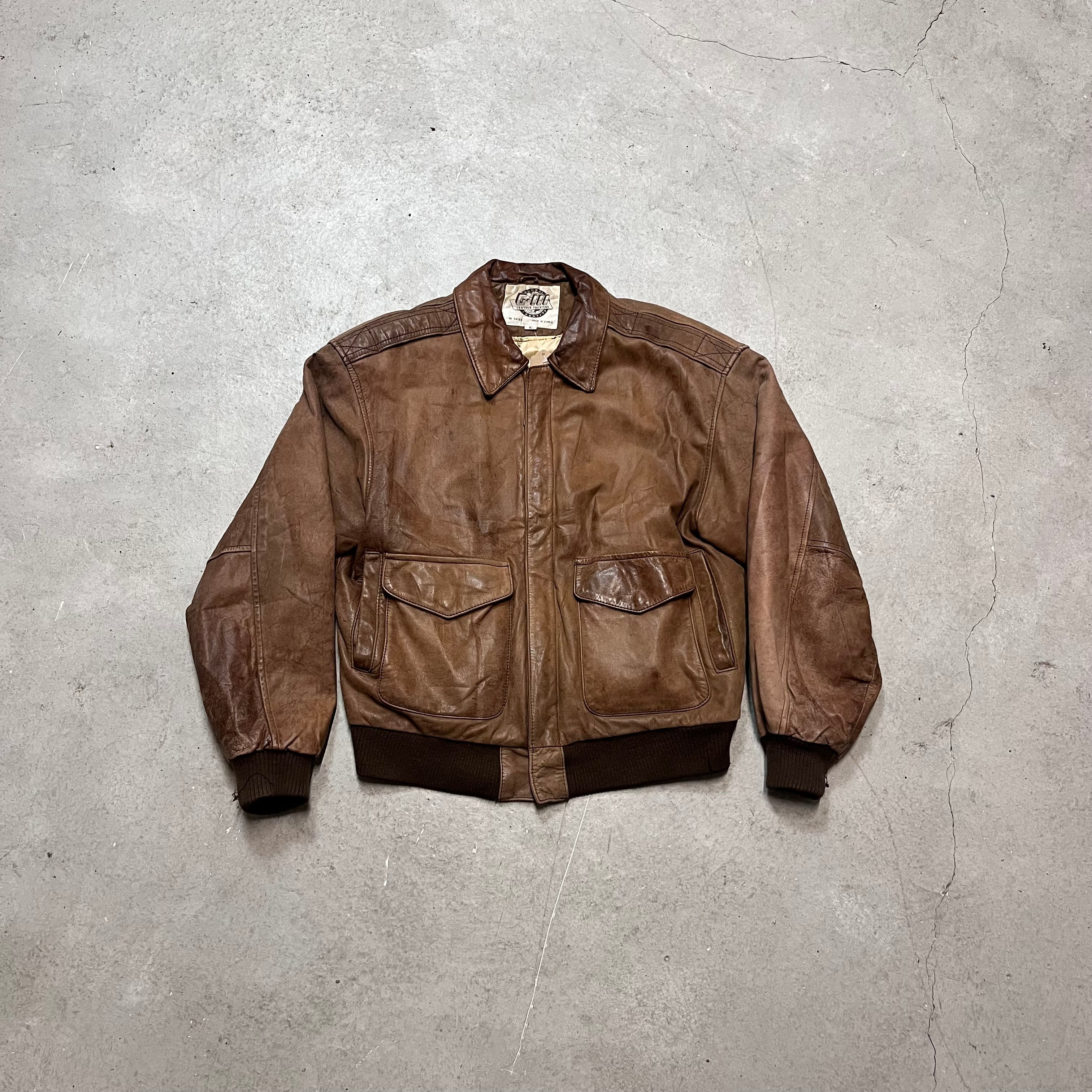 G-111 Fliegerjacke S