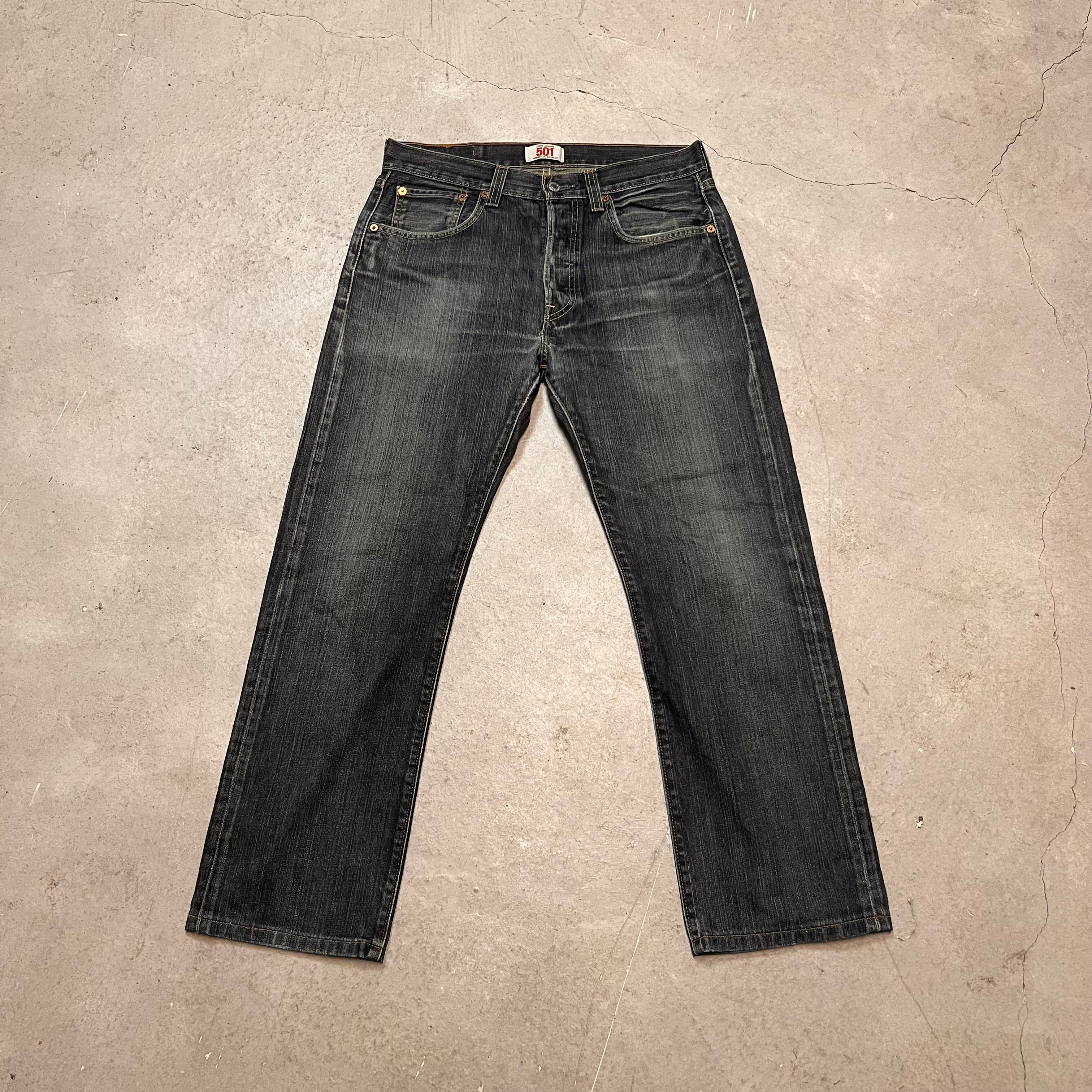 Levi'S 501 Denim 32/34