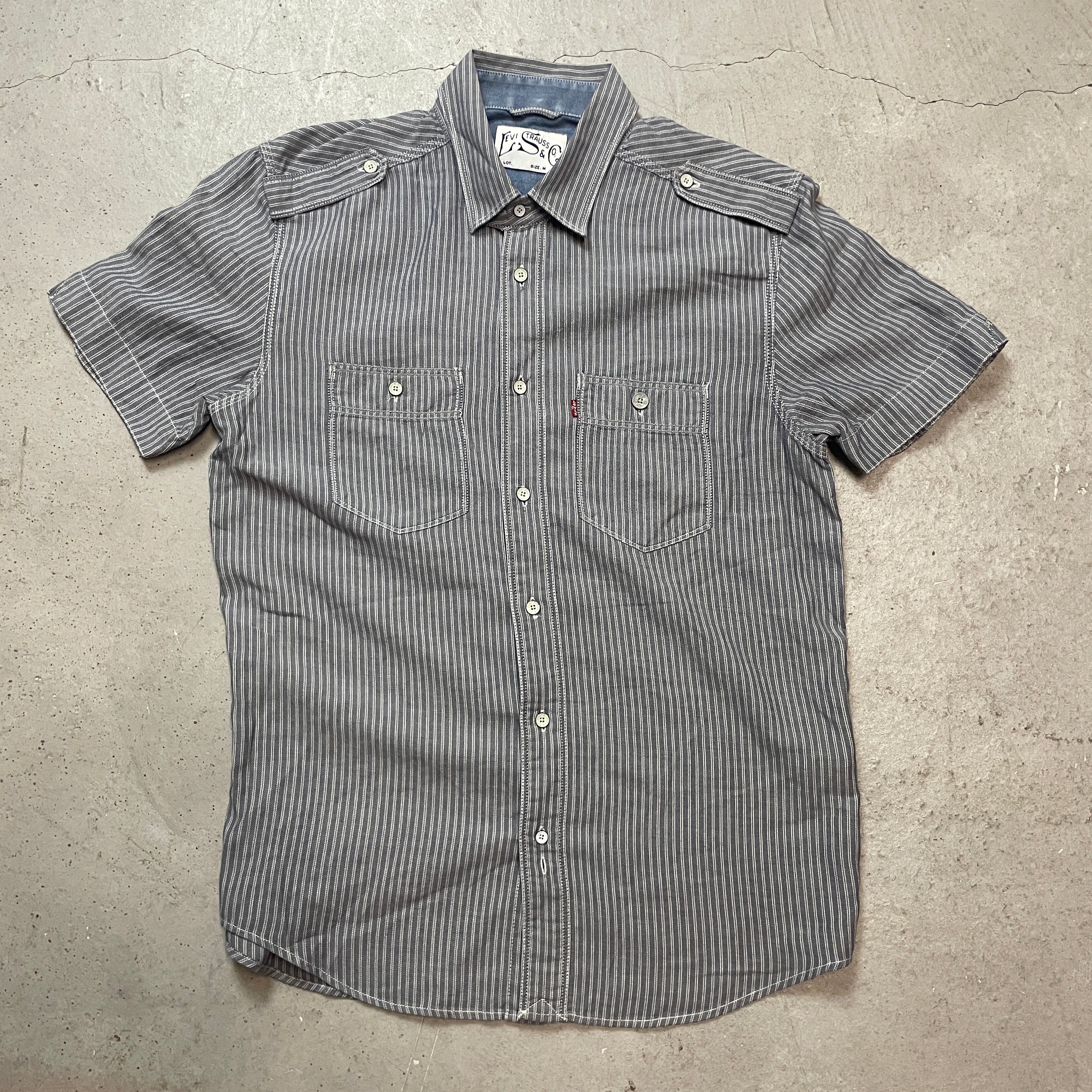 Levi'S Shirt 80er M