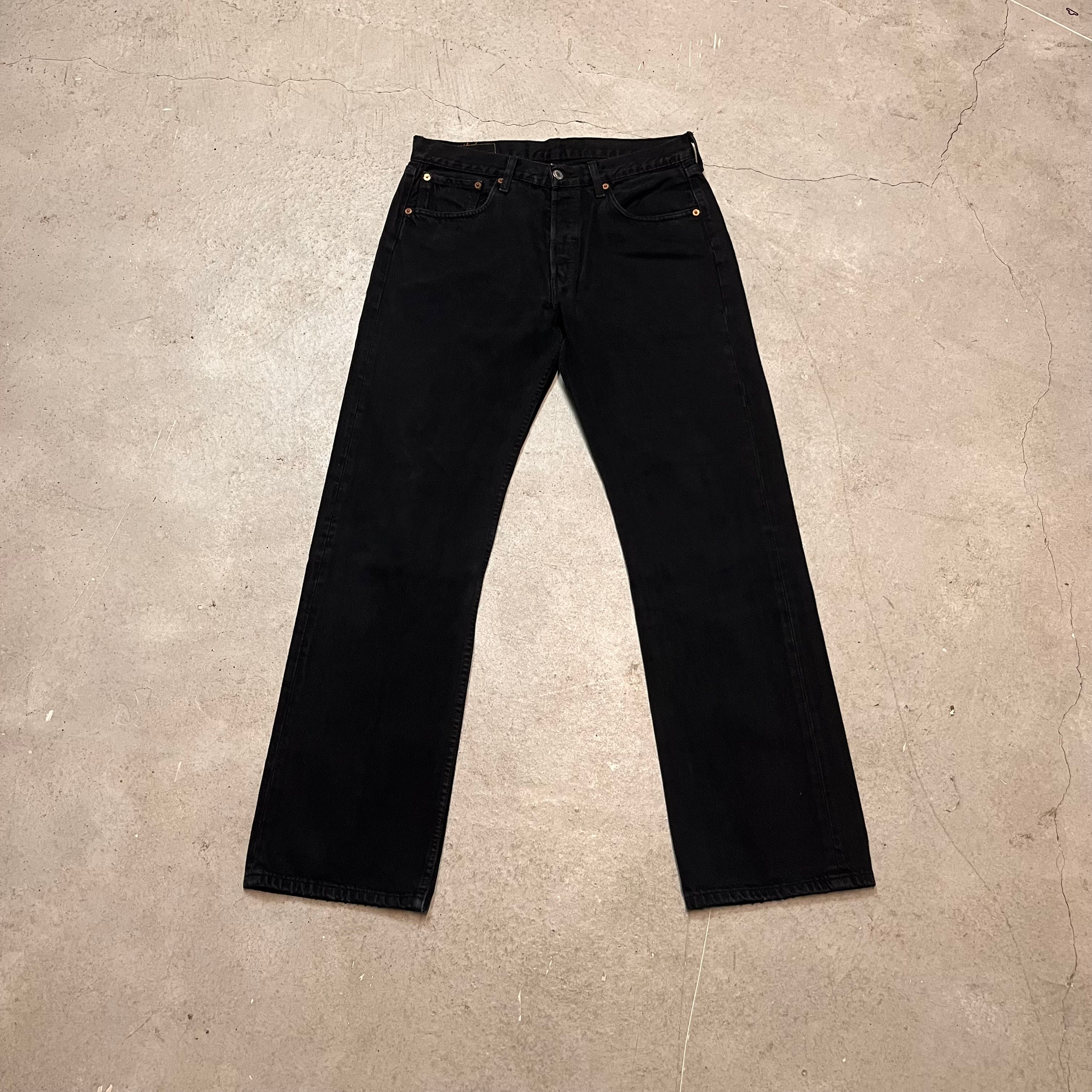Levi'S 501 Denim 32/32