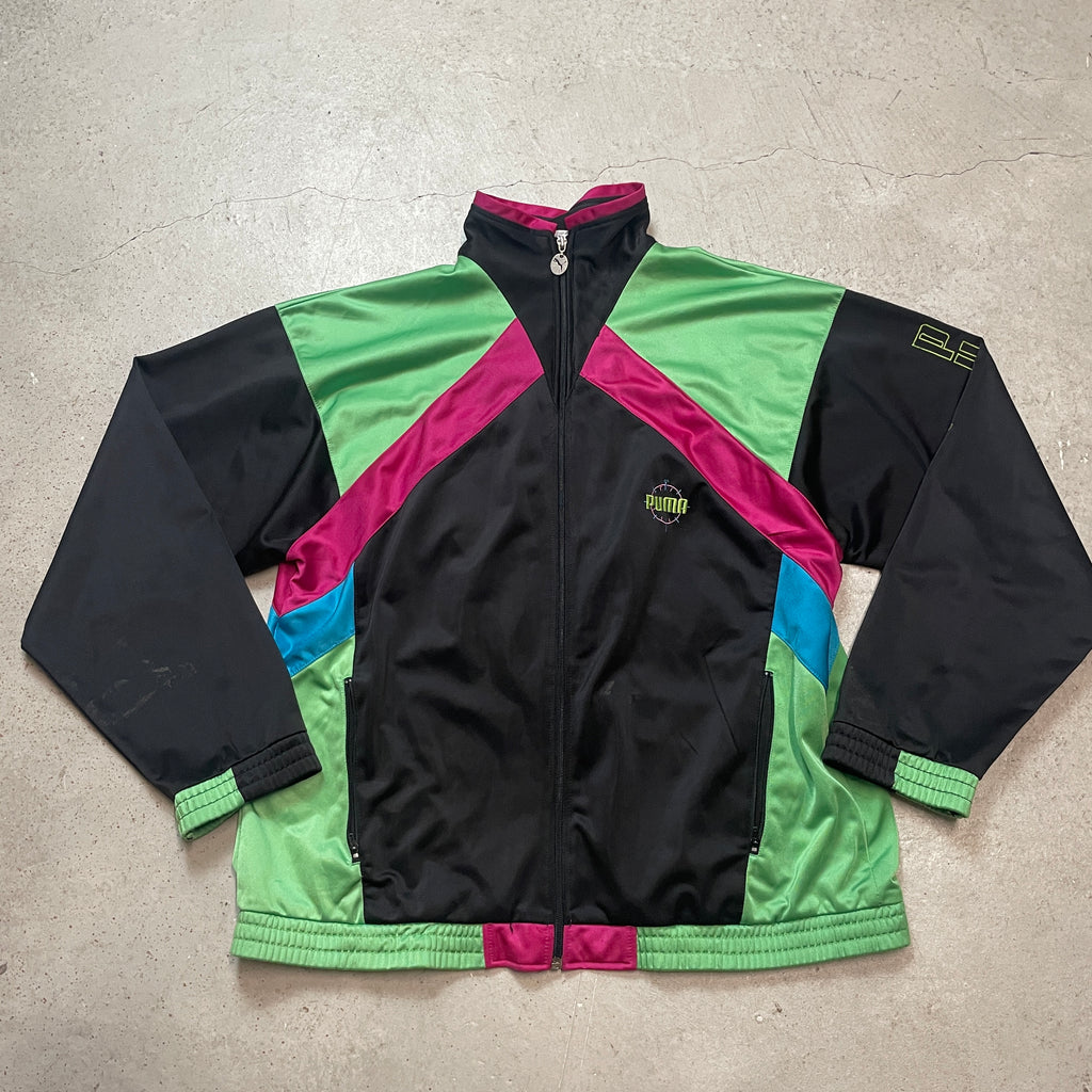 Puma Trackjacke XL