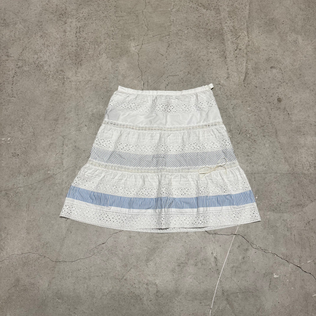 Ralph Lauren Midi-Rock M