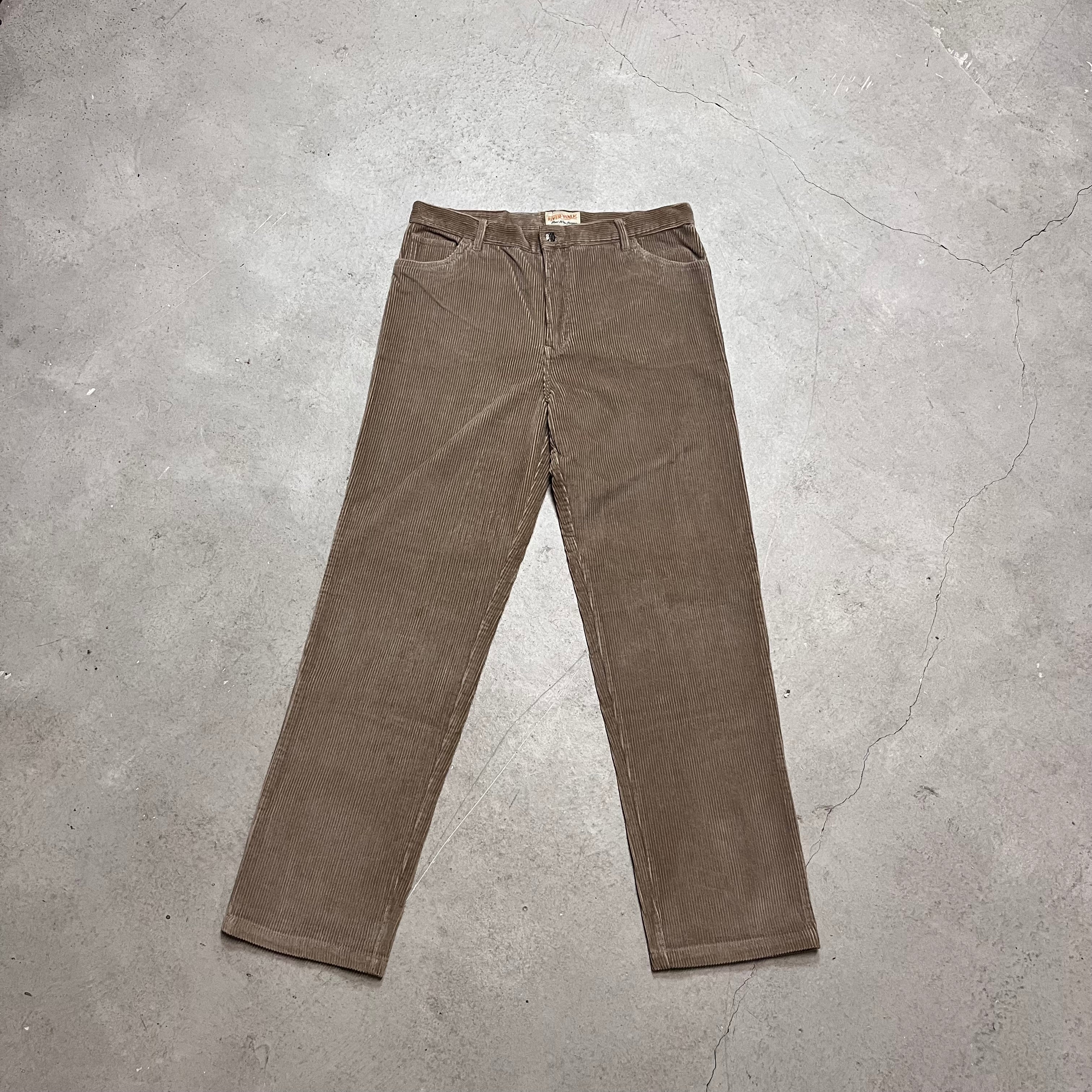 River-Walk Cordhose 34