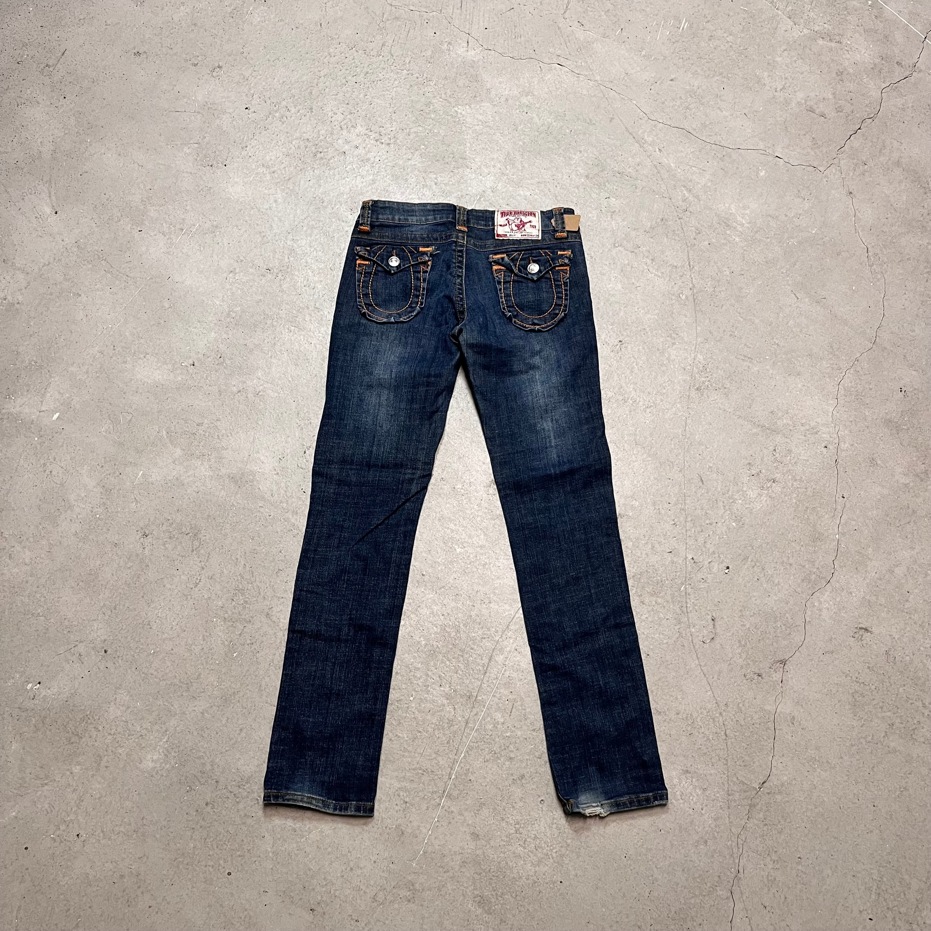 True Religion y2k Women High Waist Jeans M