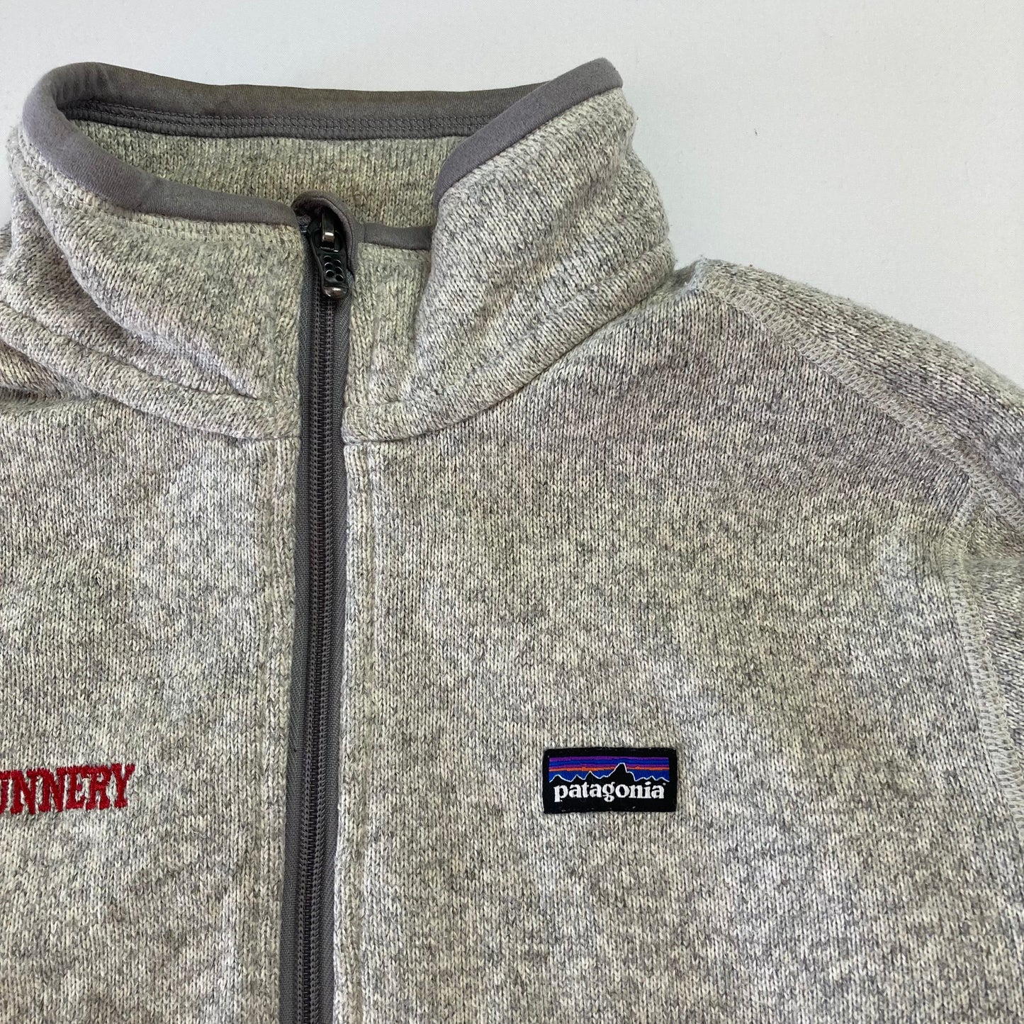 Patagonia Fleece Jacke