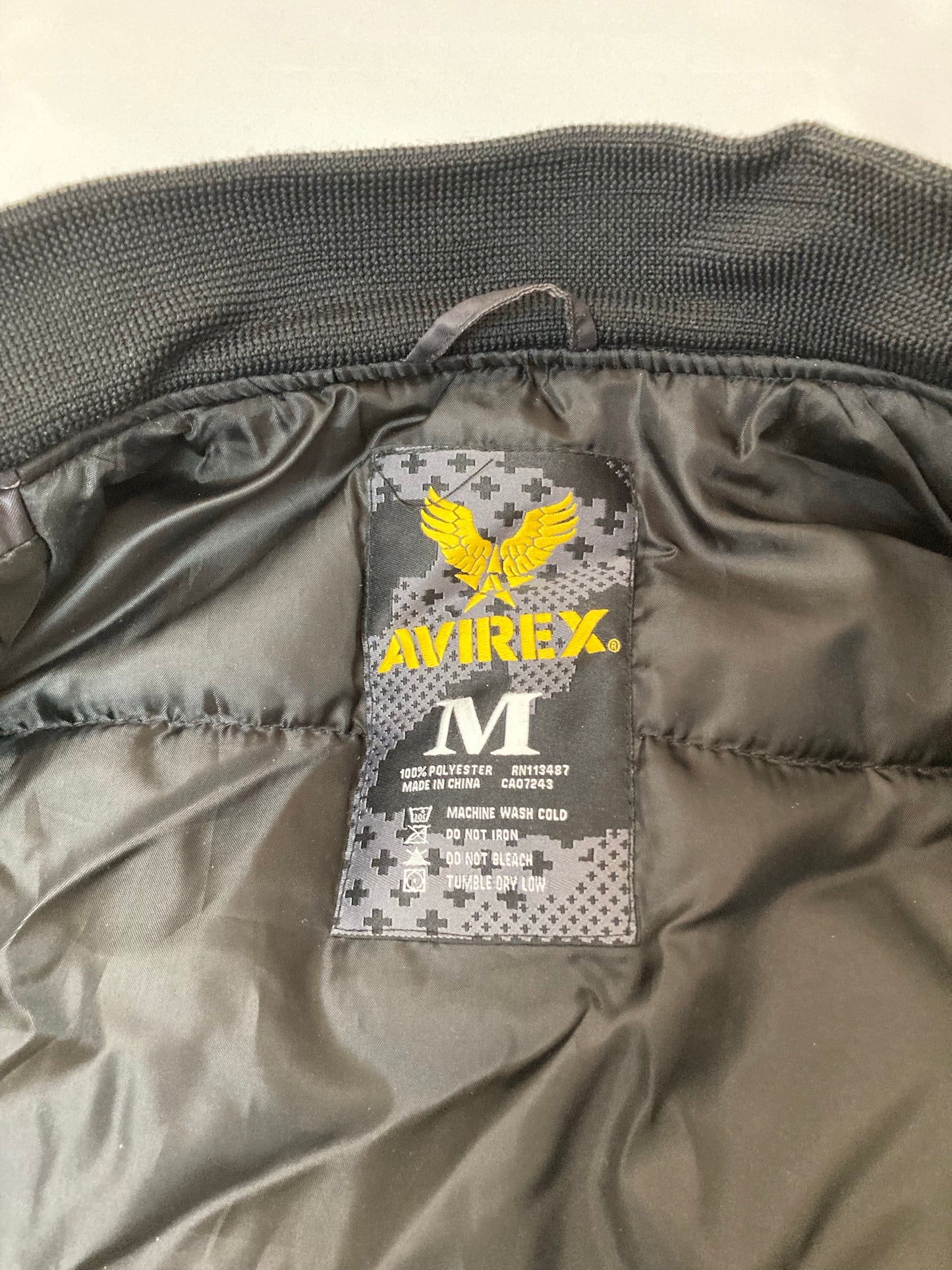 Avirex College Jacket