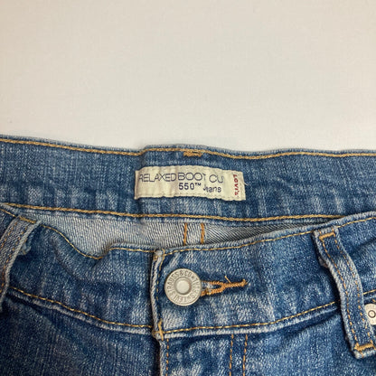 Levi’s Custom Schlaghose