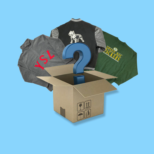 Pullover Mystery Box